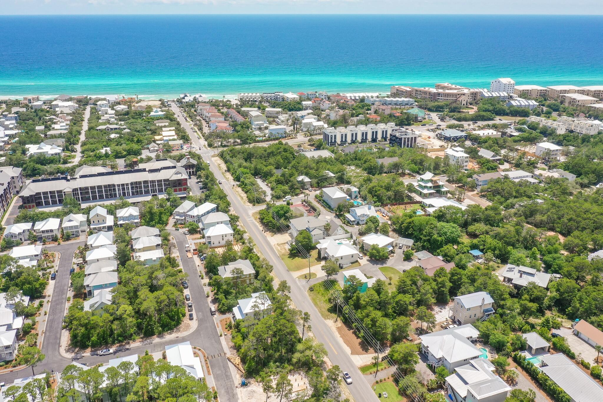 LAKESIDE AT BLUE MOUNTAIN BEACH - Land