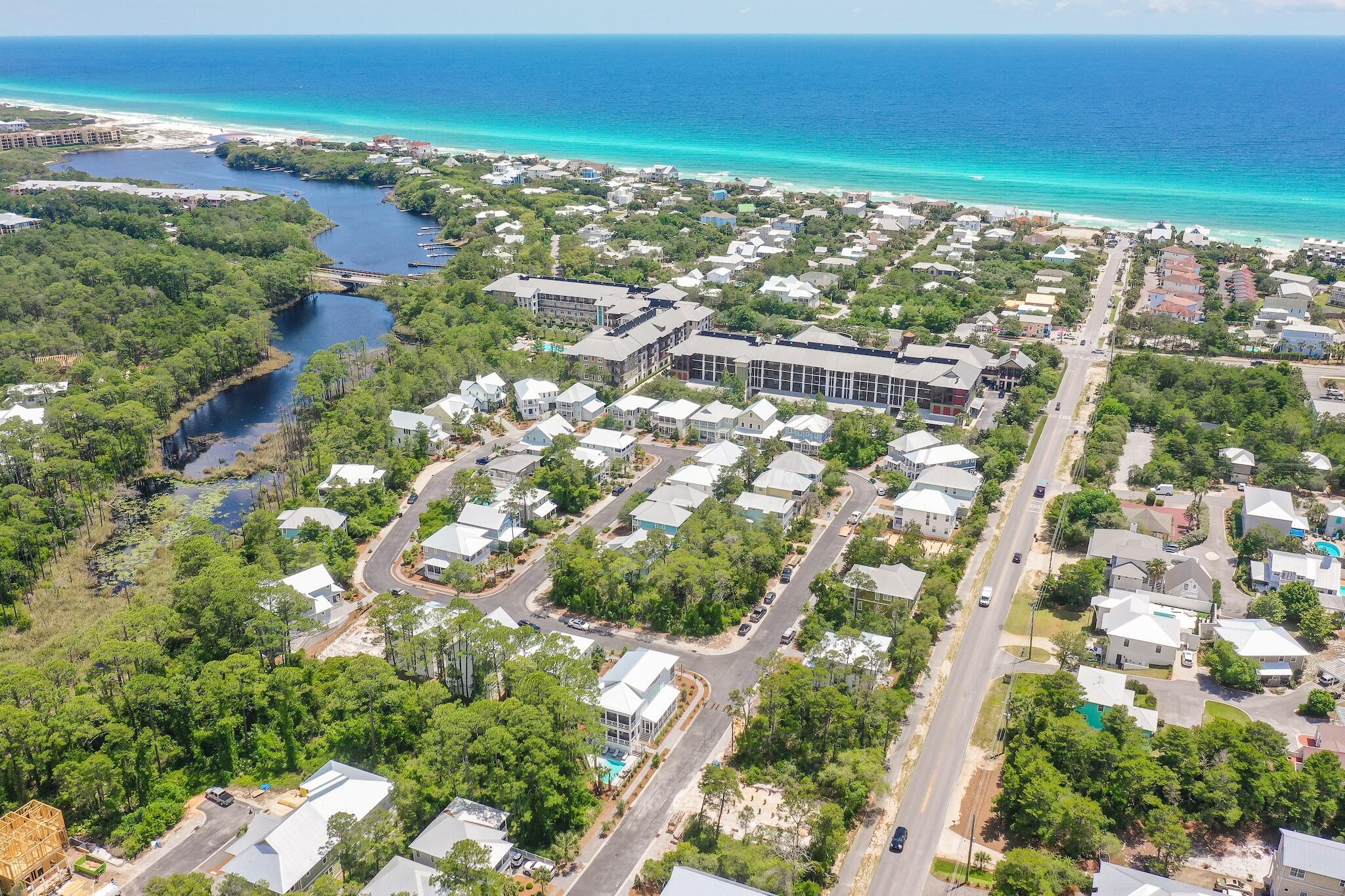 LAKESIDE AT BLUE MOUNTAIN BEACH - Land