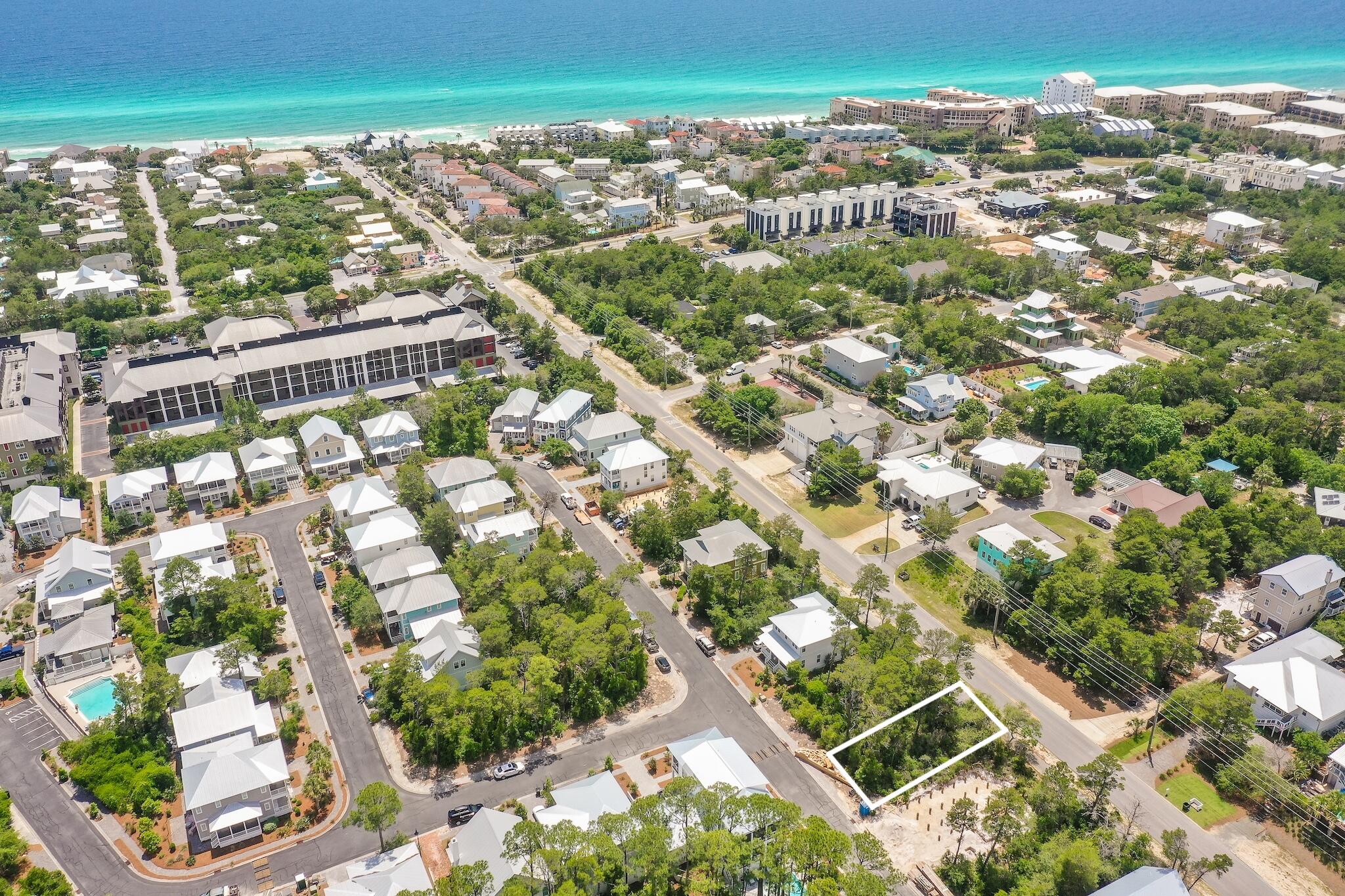 LAKESIDE AT BLUE MOUNTAIN BEACH - Land