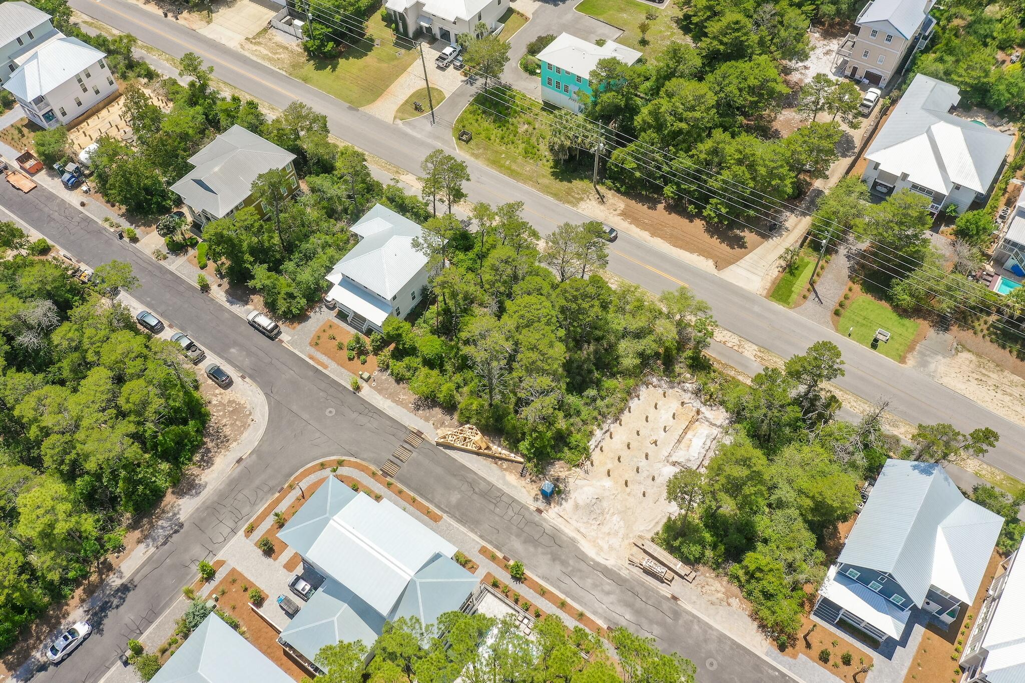 LAKESIDE AT BLUE MOUNTAIN BEACH - Land