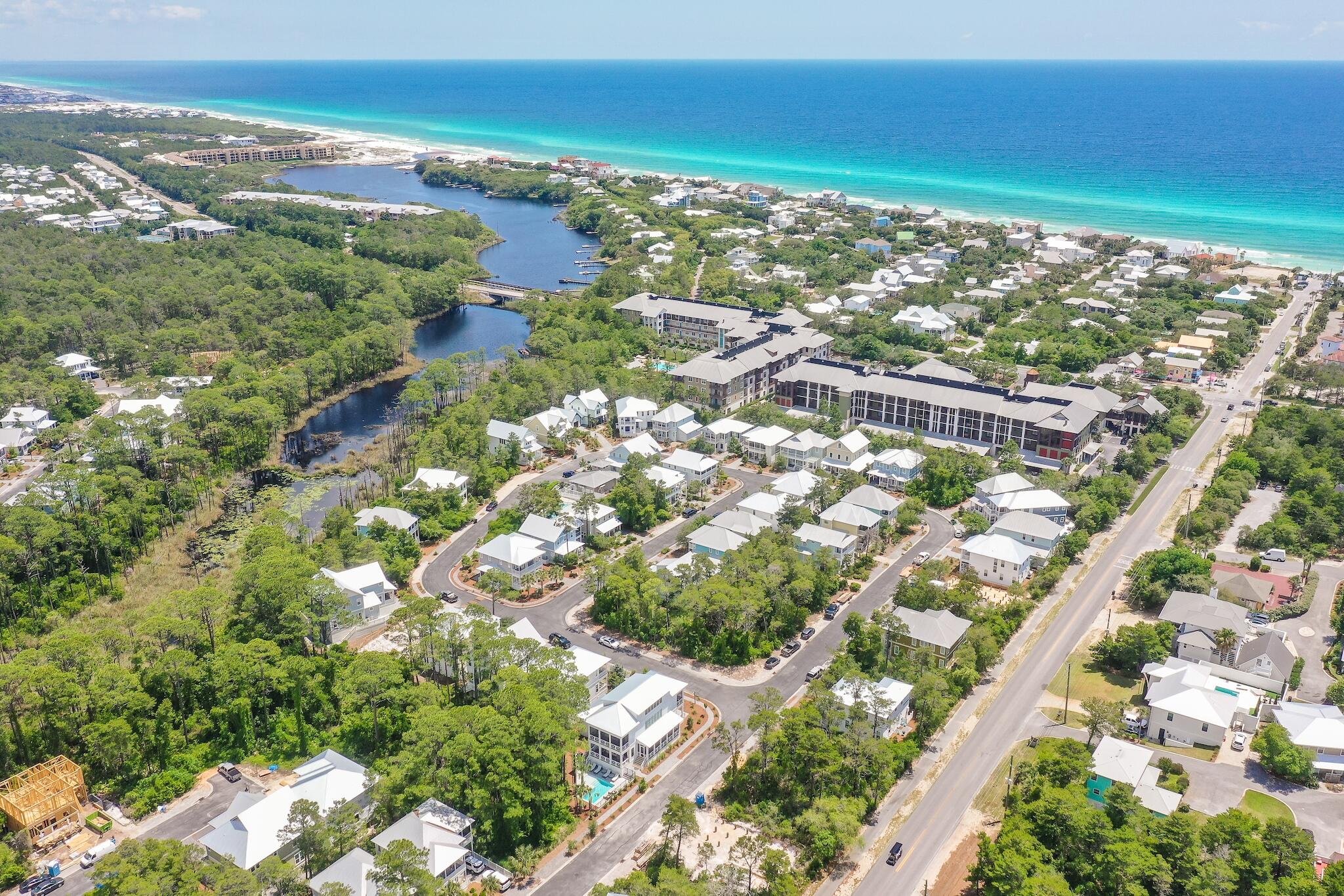 LAKESIDE AT BLUE MOUNTAIN BEACH - Land