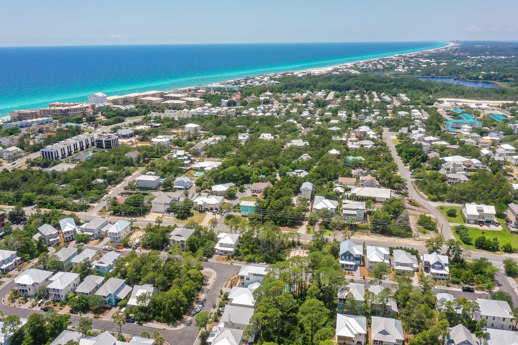 LAKESIDE AT BLUE MOUNTAIN BEACH - Land