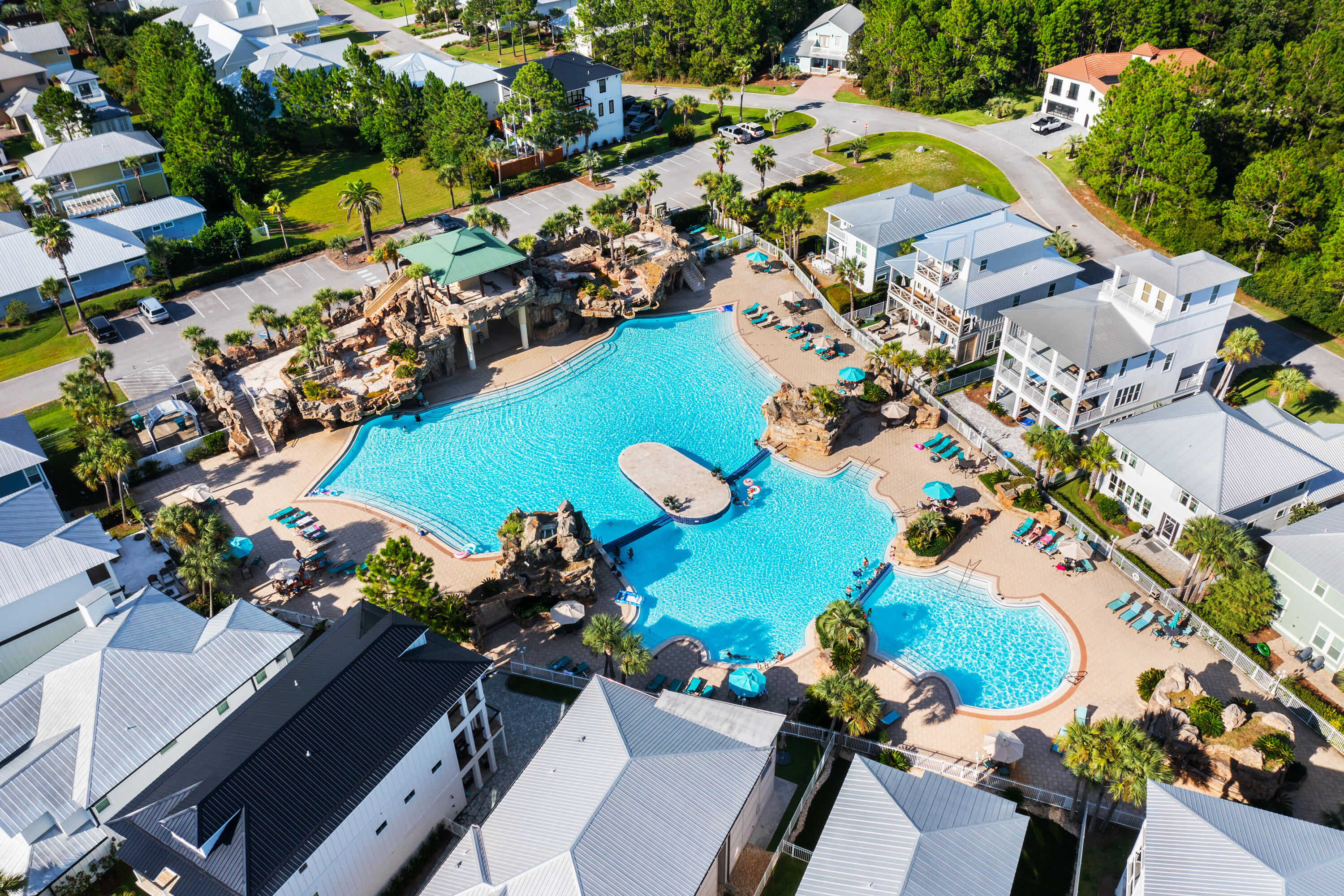 CYPRESS BREEZE PLANTATION - Residential