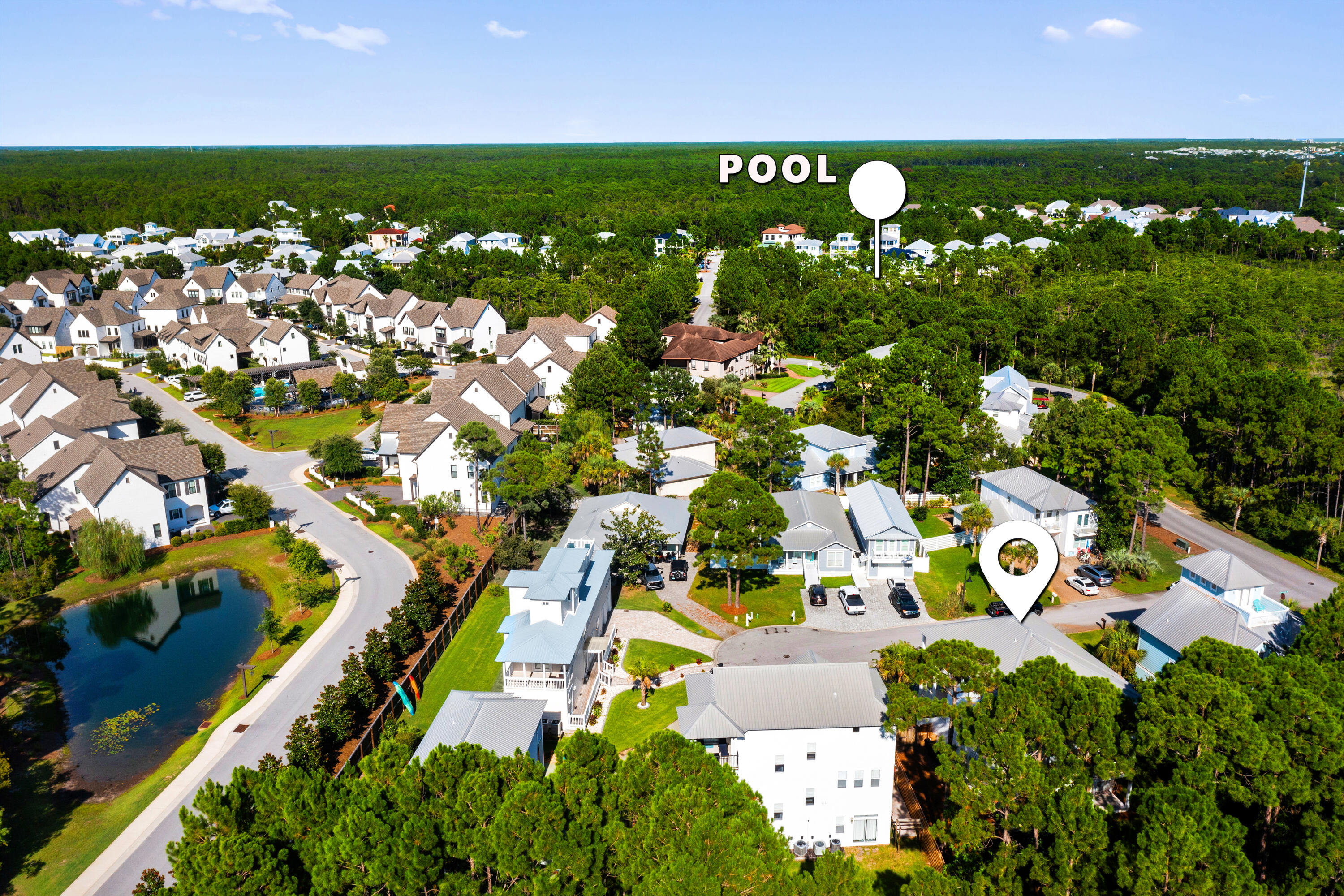 CYPRESS BREEZE PLANTATION - Residential