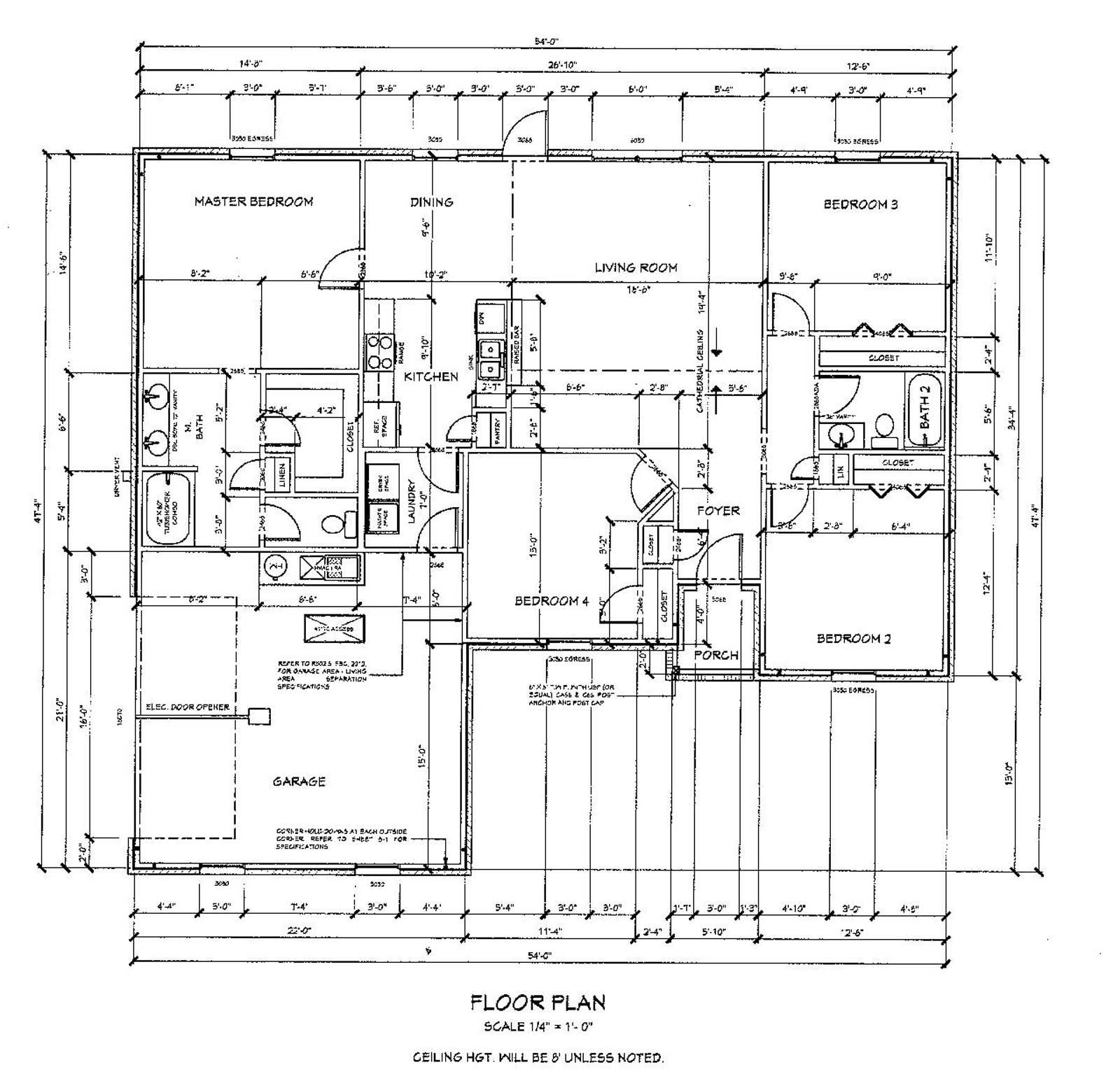 KINGS HILL ESTATES - Residential