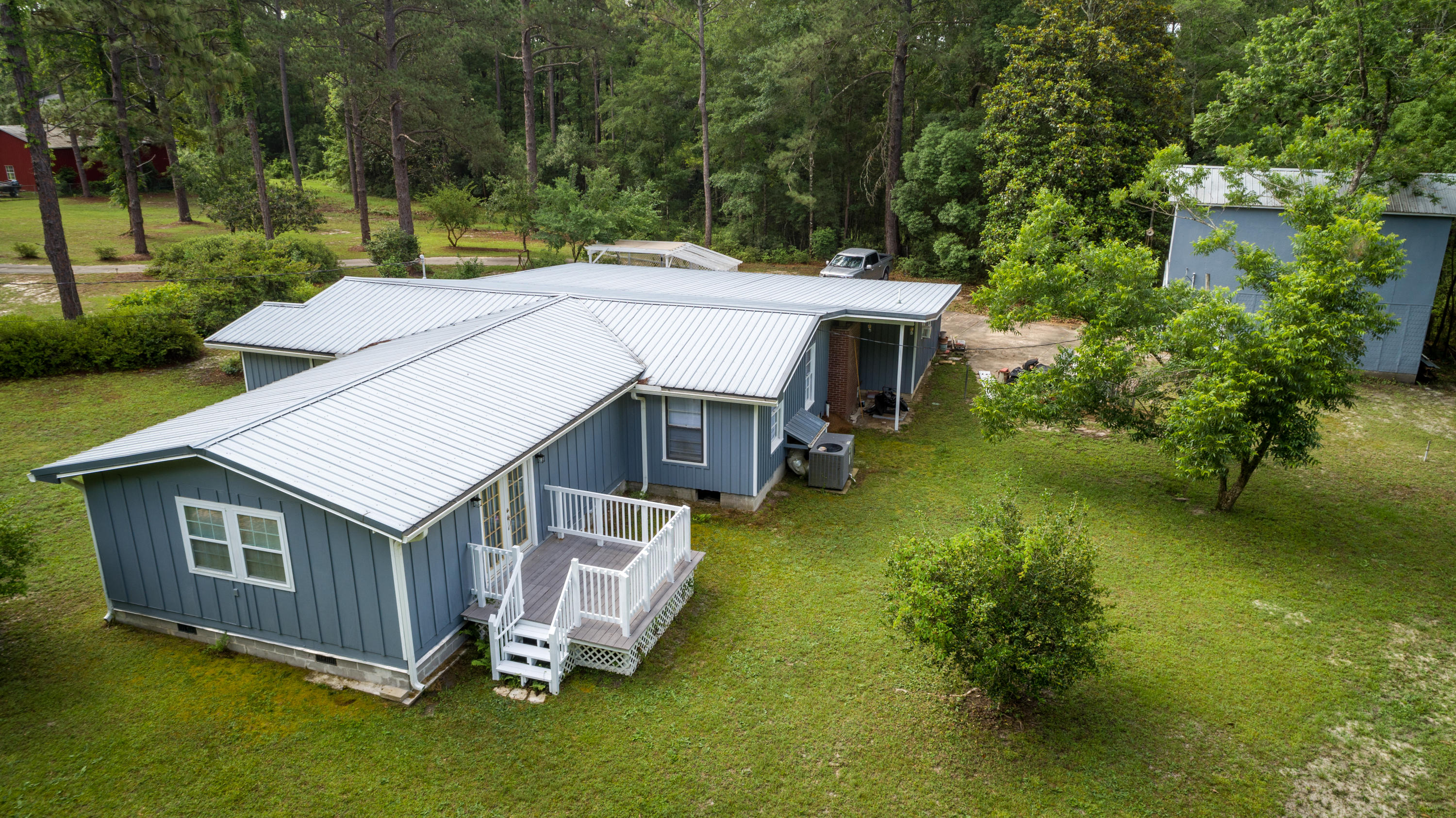 METES & BOUNDS - Residential