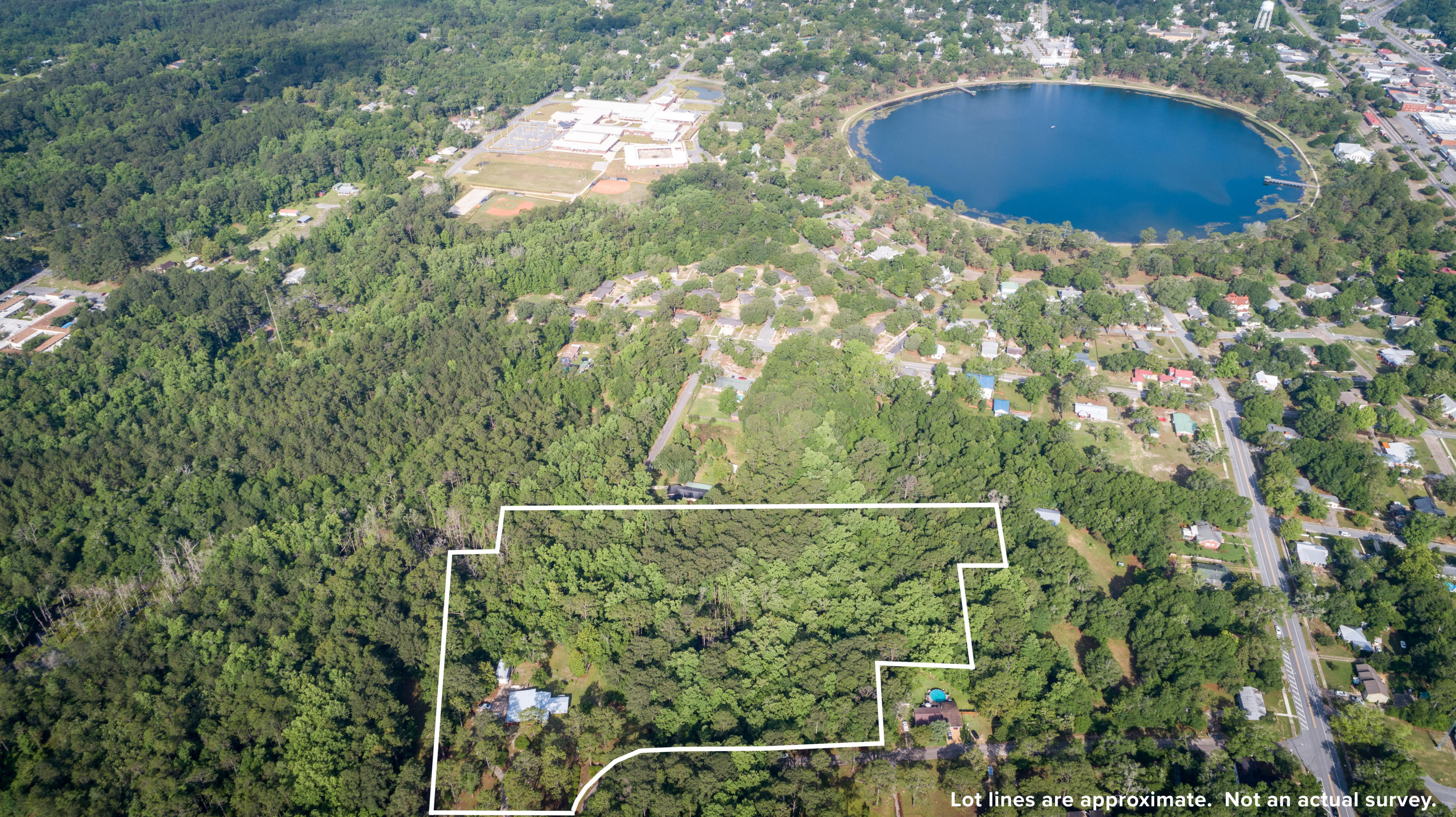 METES & BOUNDS - Residential