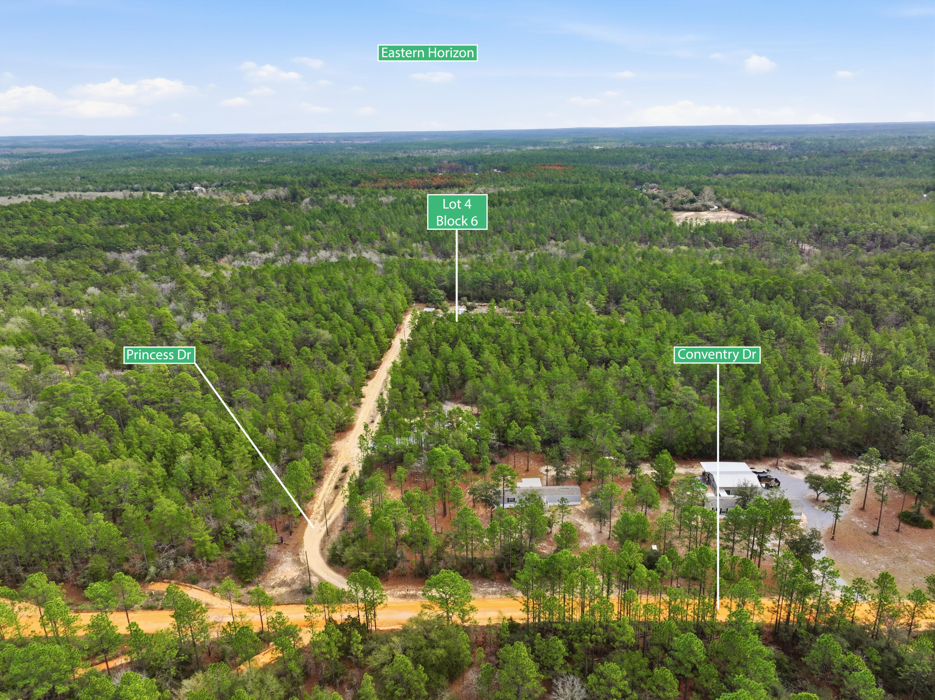 OAKWOOD ESTATES UNIT 4 - Land