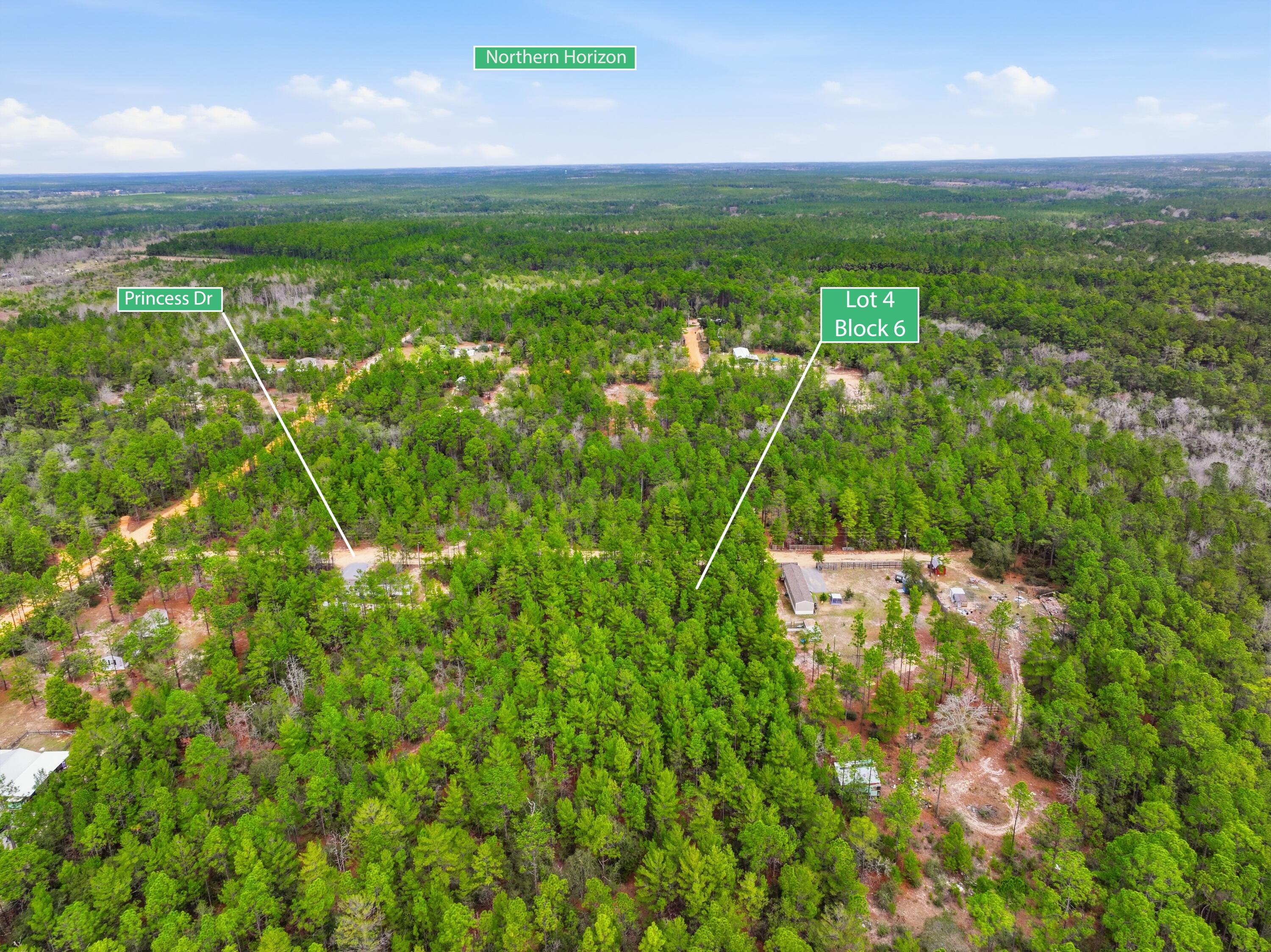 OAKWOOD ESTATES UNIT 4 - Land