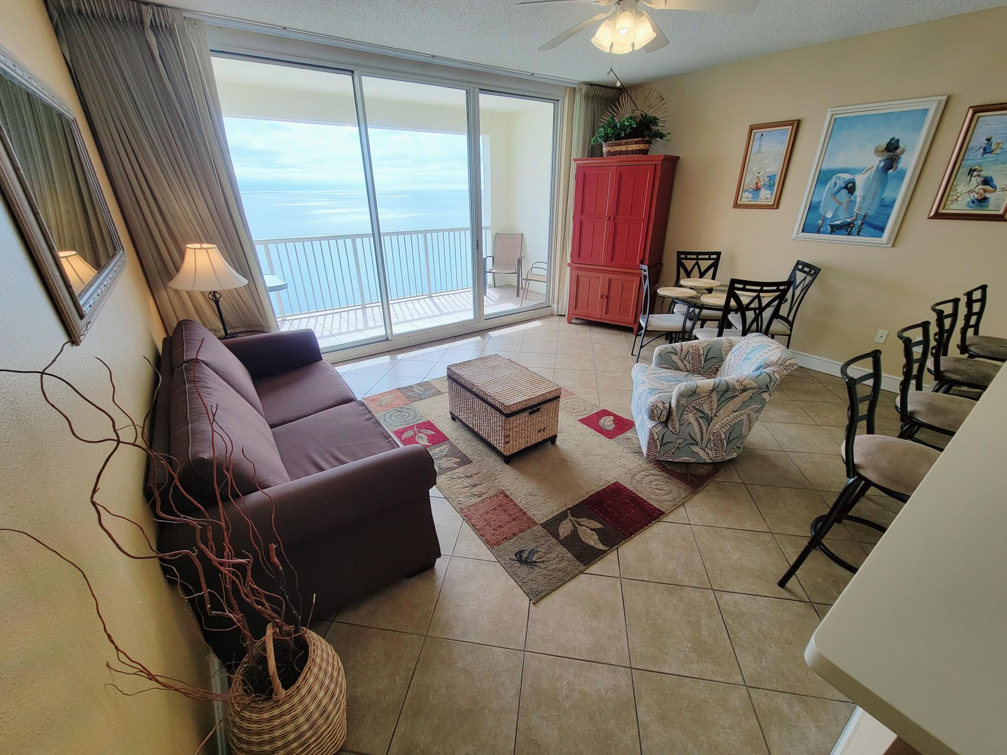 MAJESTIC BEACH TOWERS I - Residential