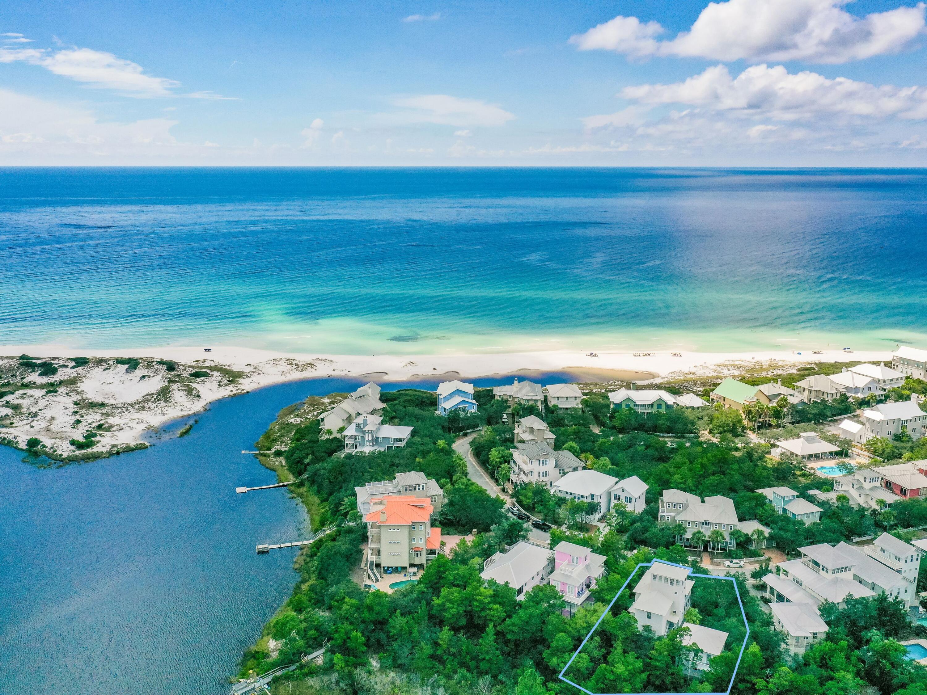 OLD FLORIDA BEACH - Residential