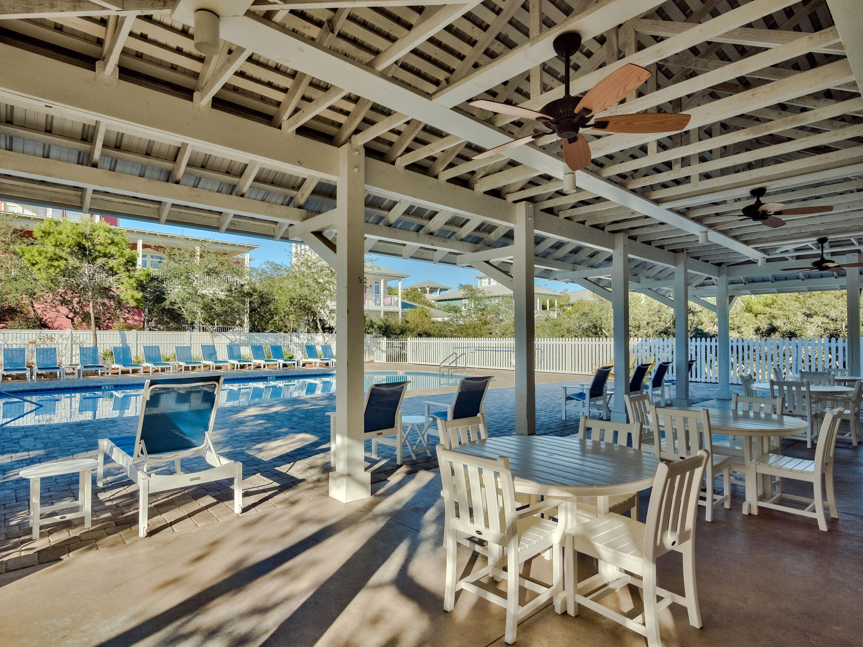 OLD FLORIDA BEACH - Residential