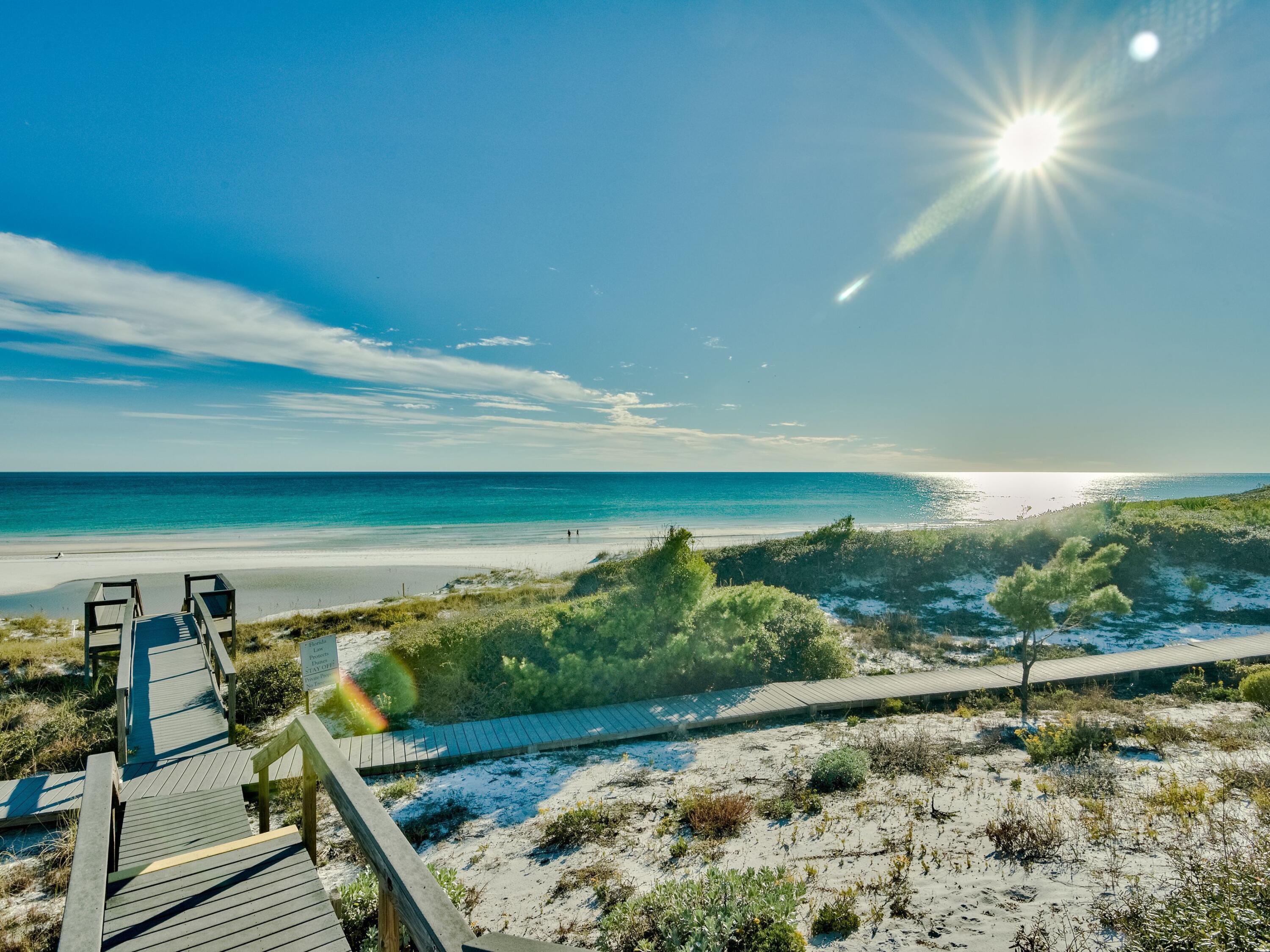 OLD FLORIDA BEACH - Residential