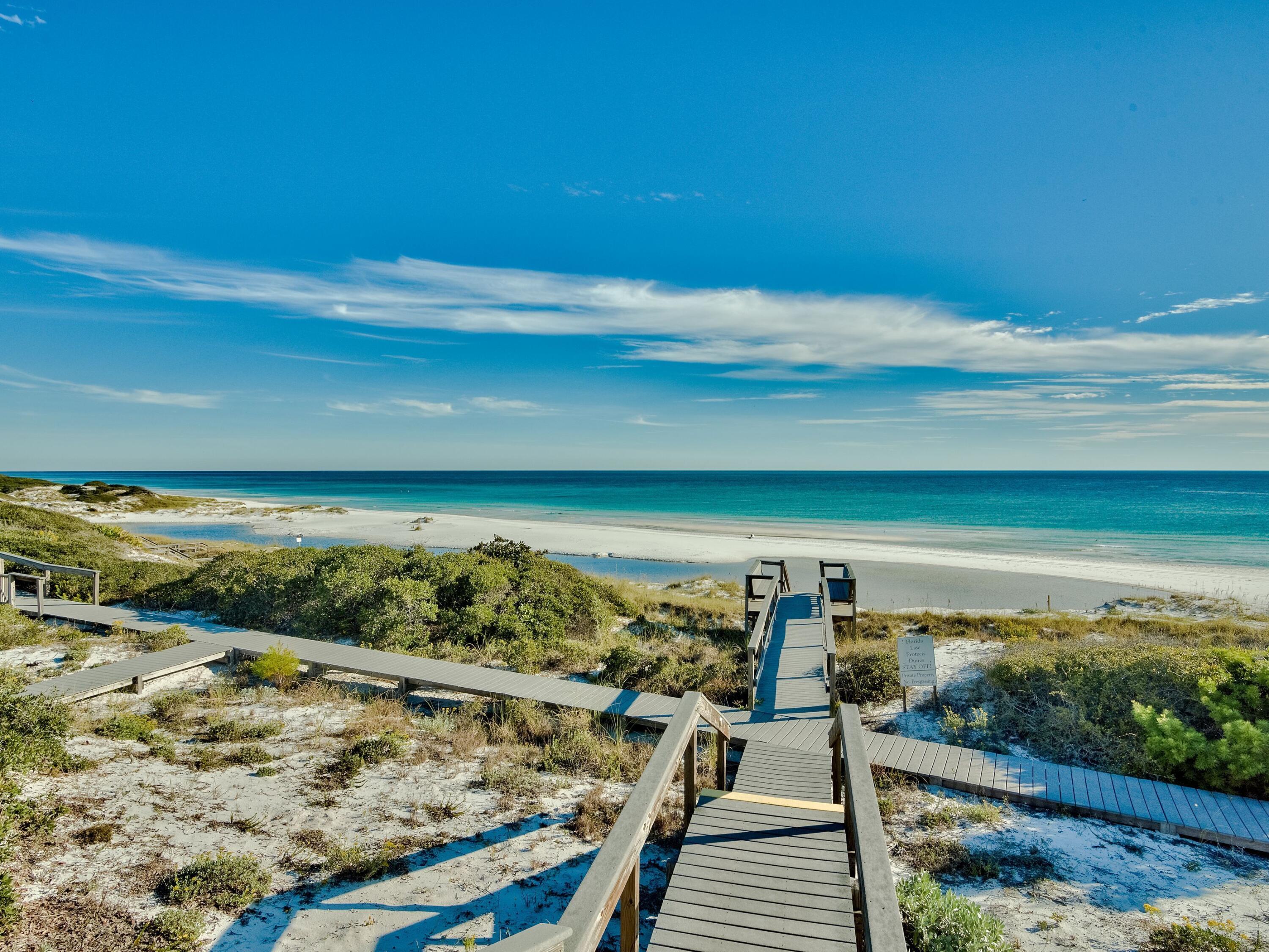 OLD FLORIDA BEACH - Residential