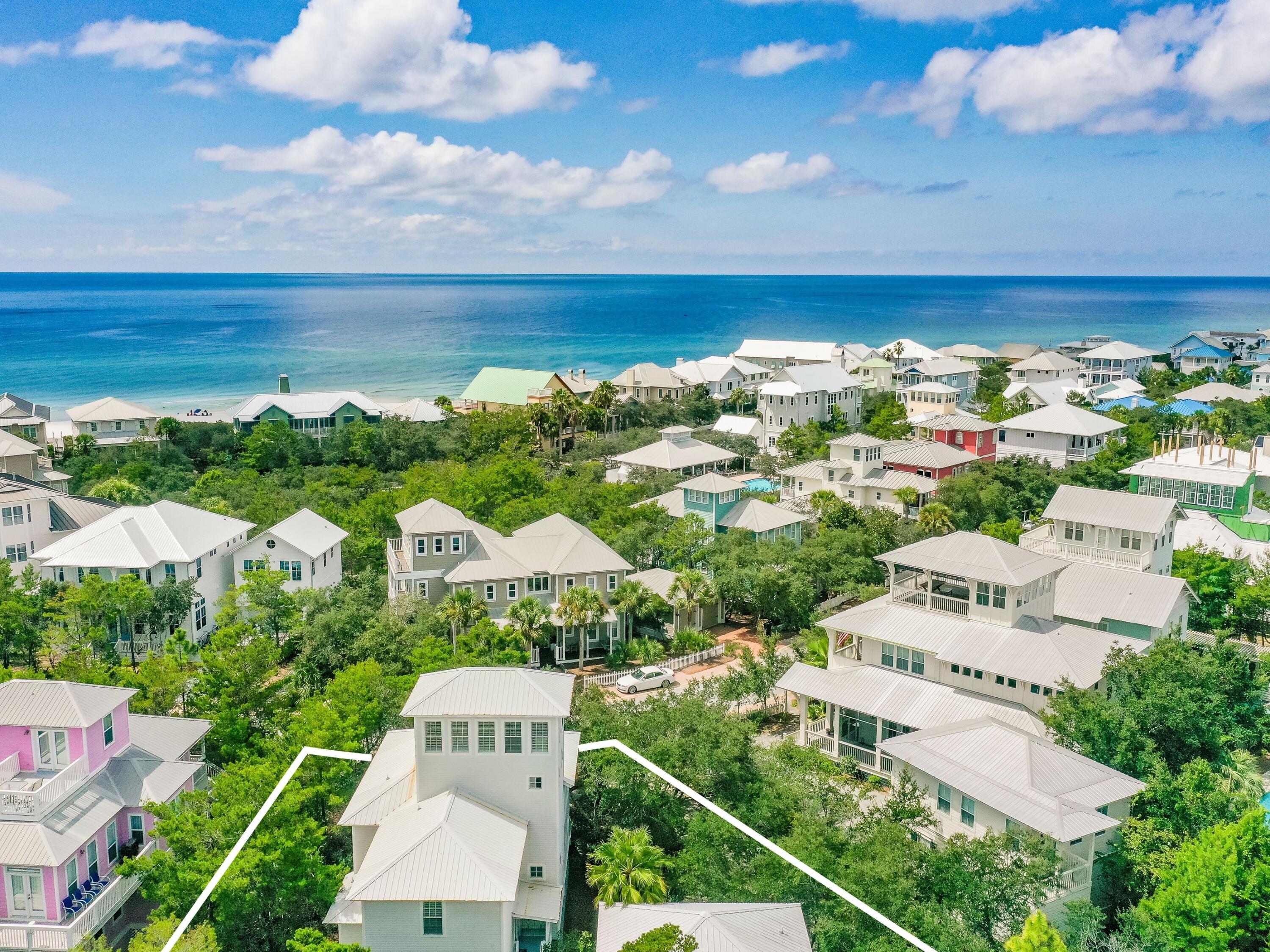 OLD FLORIDA BEACH - Residential