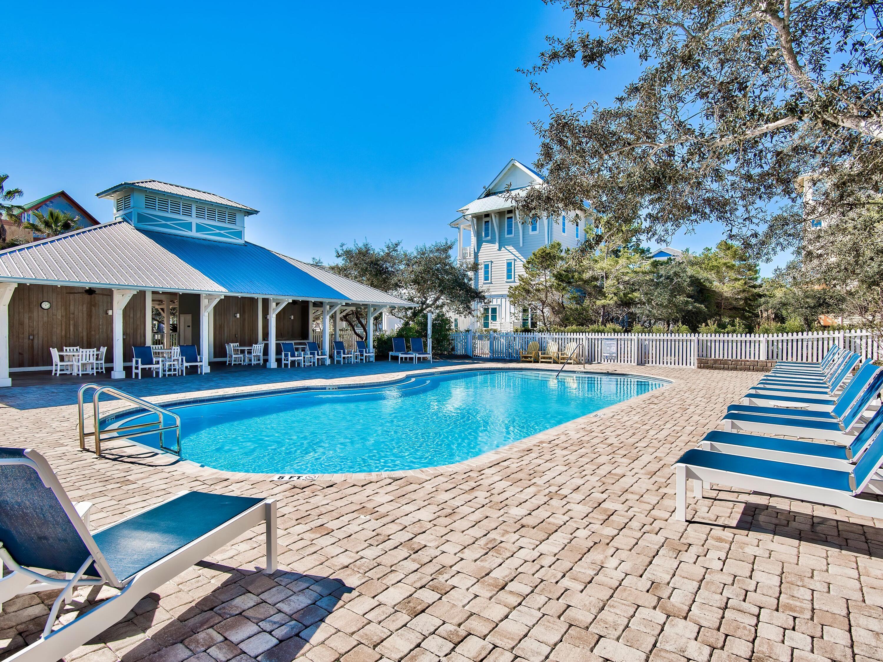 OLD FLORIDA BEACH - Residential