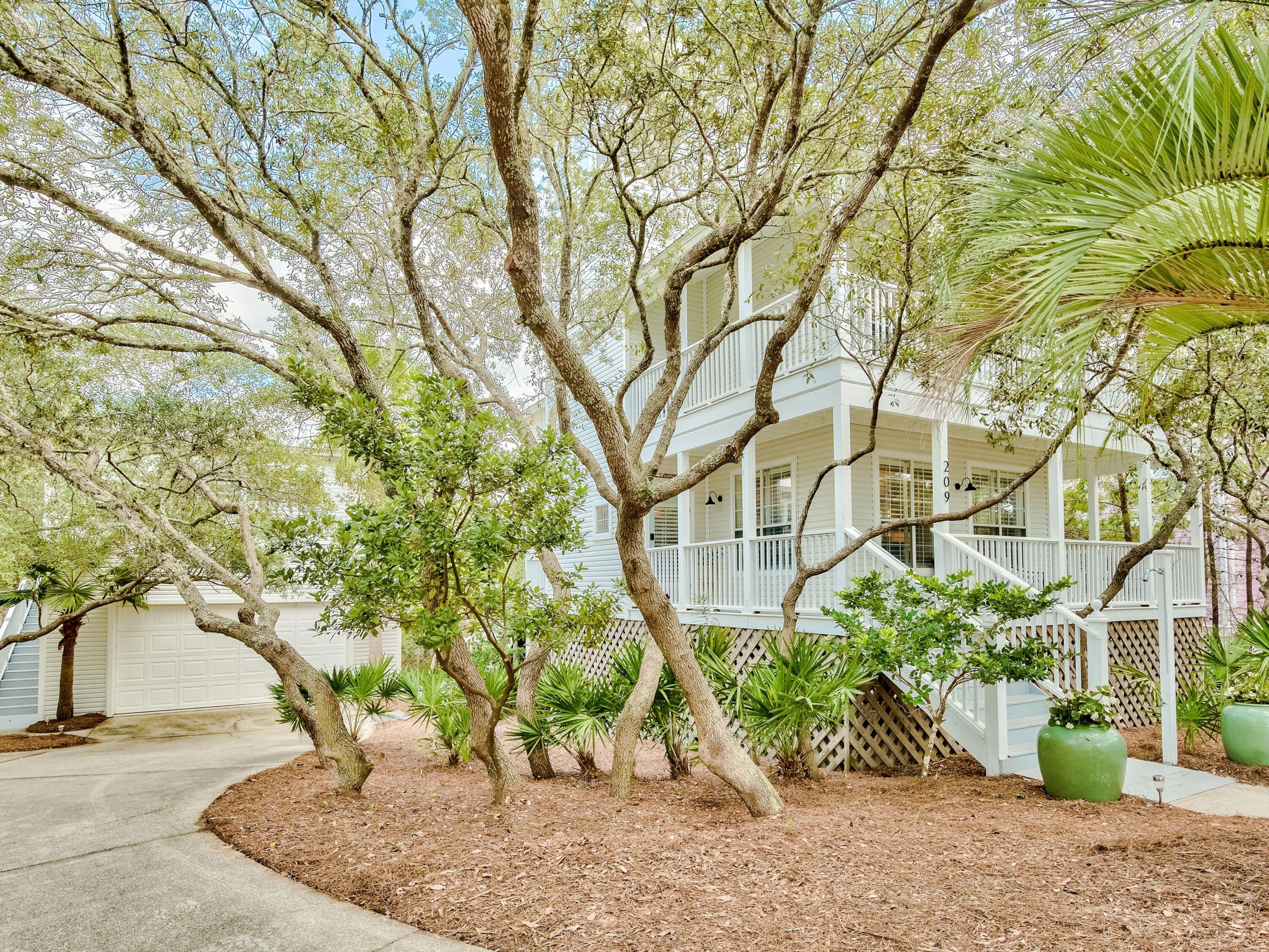 OLD FLORIDA BEACH - Residential