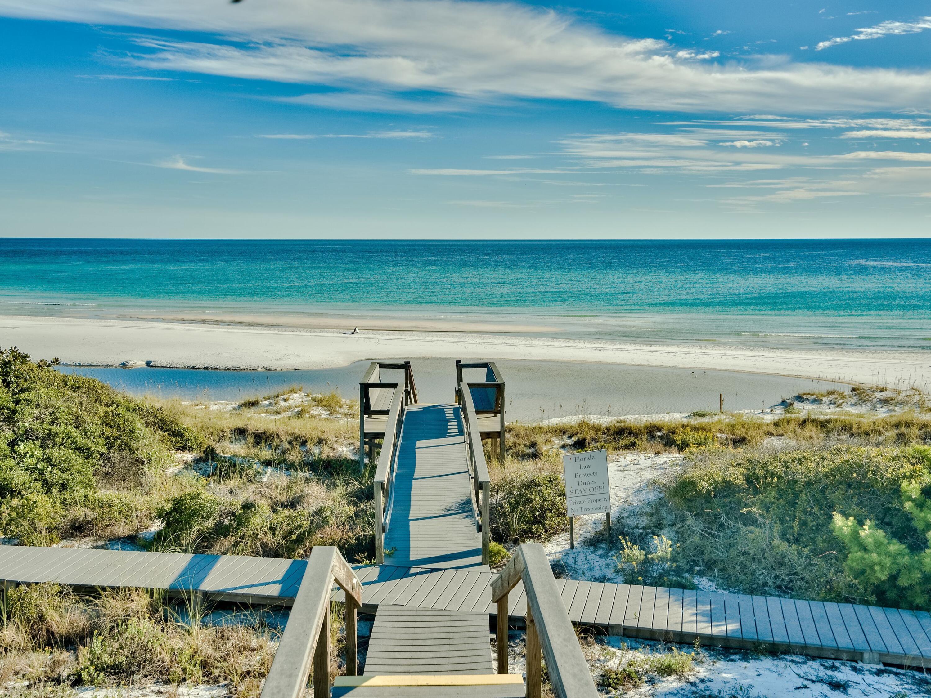 OLD FLORIDA BEACH - Residential