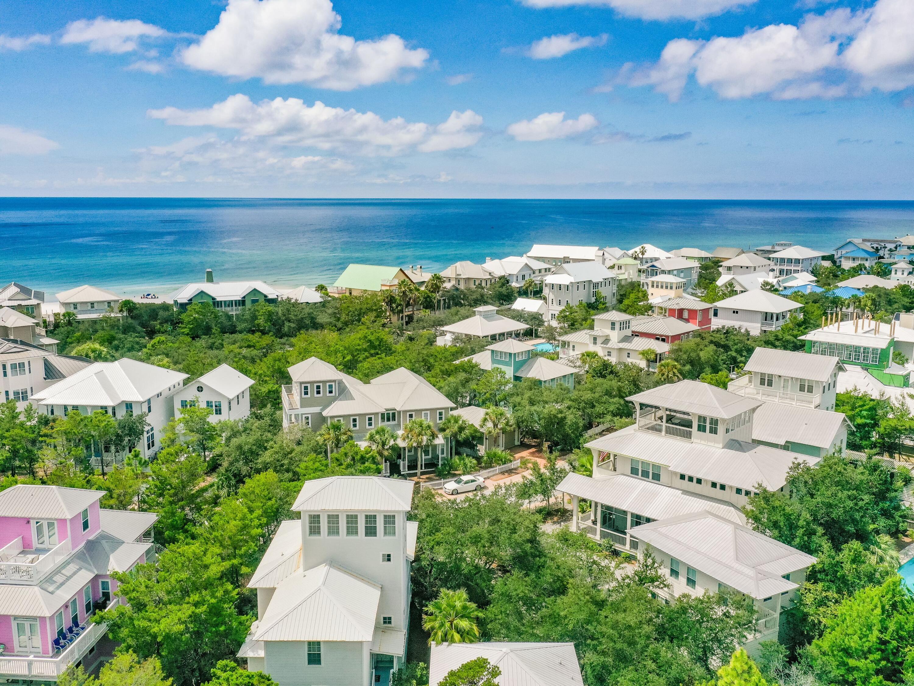 OLD FLORIDA BEACH - Residential