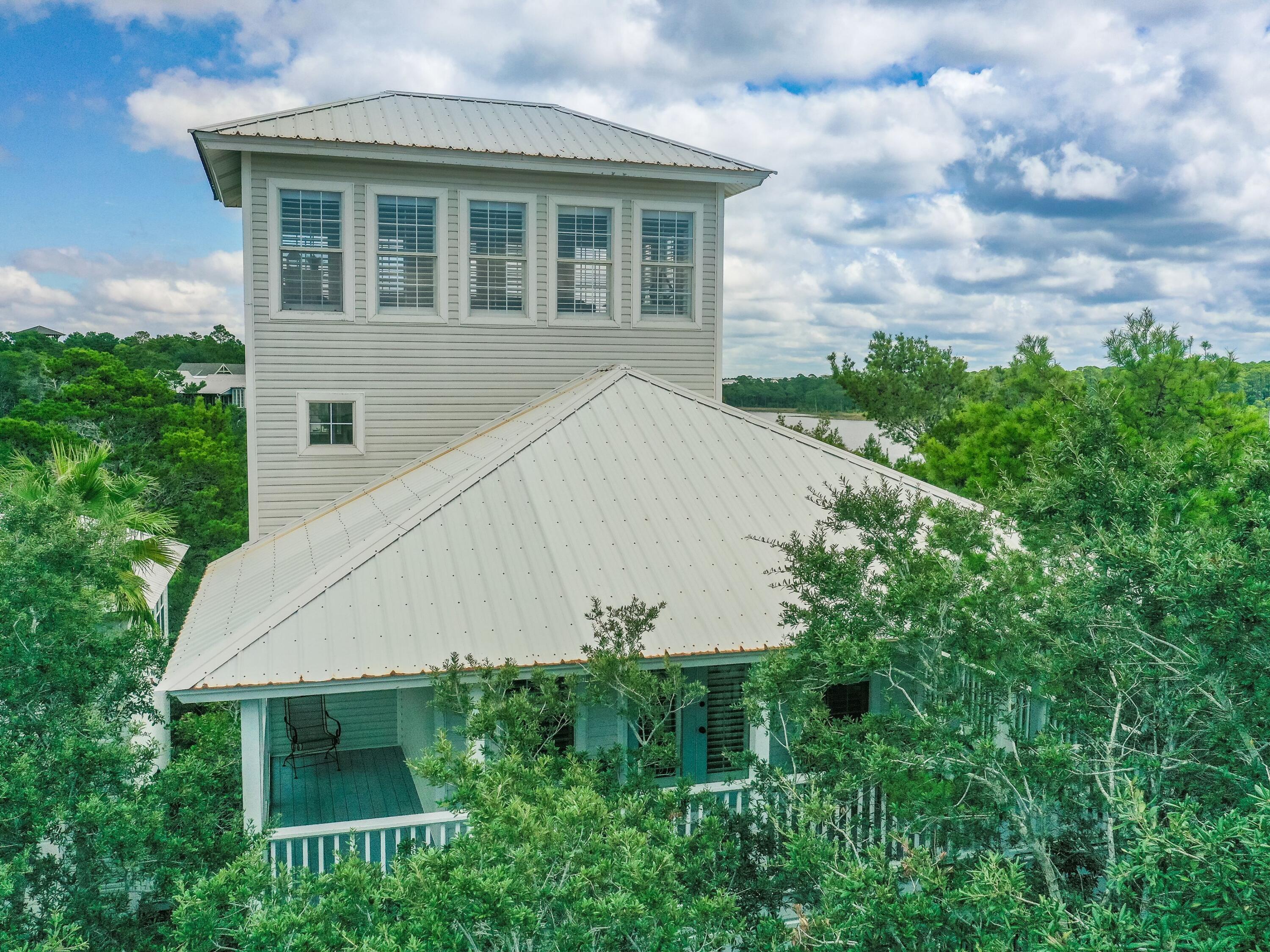 OLD FLORIDA BEACH - Residential