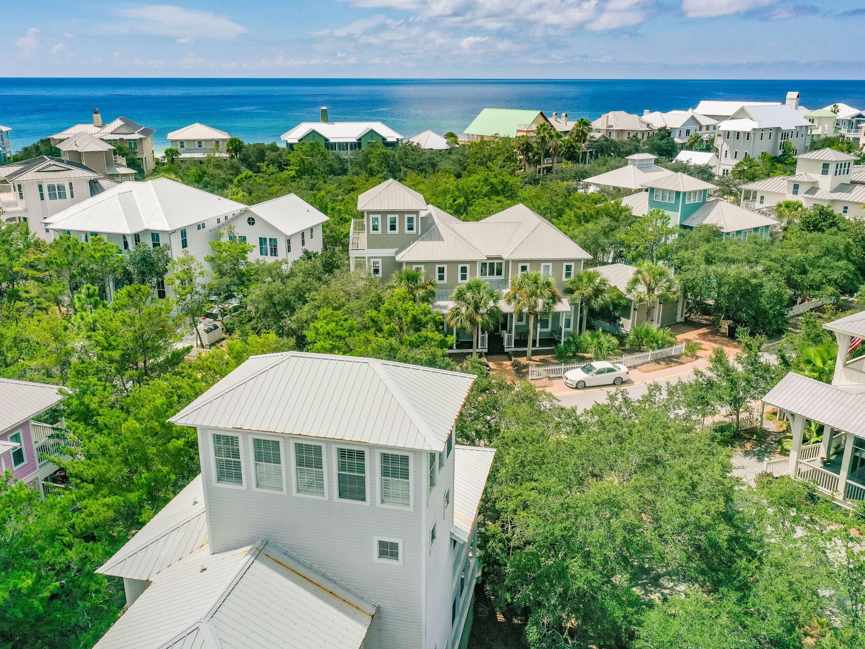 OLD FLORIDA BEACH - Residential