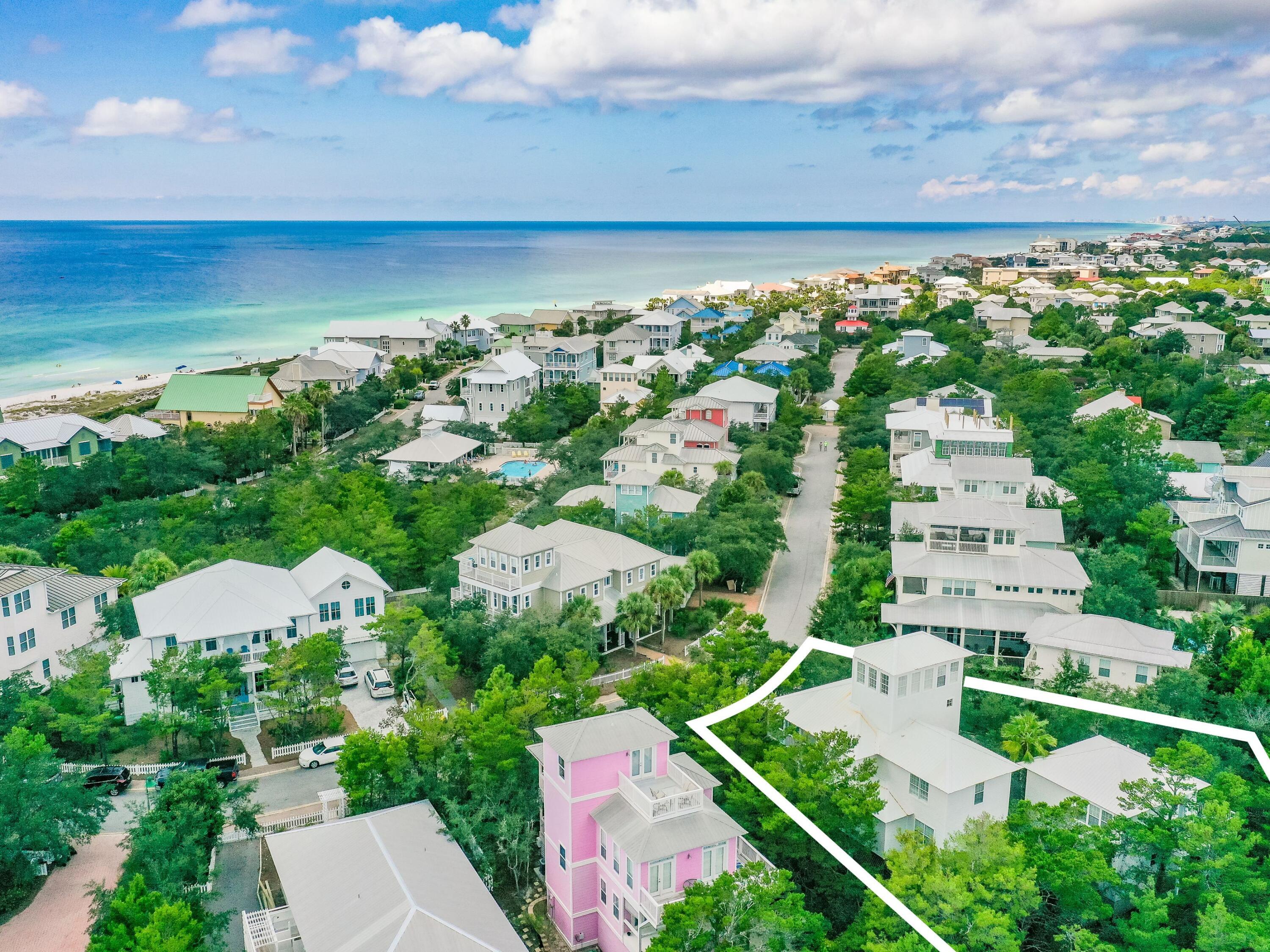 OLD FLORIDA BEACH - Residential