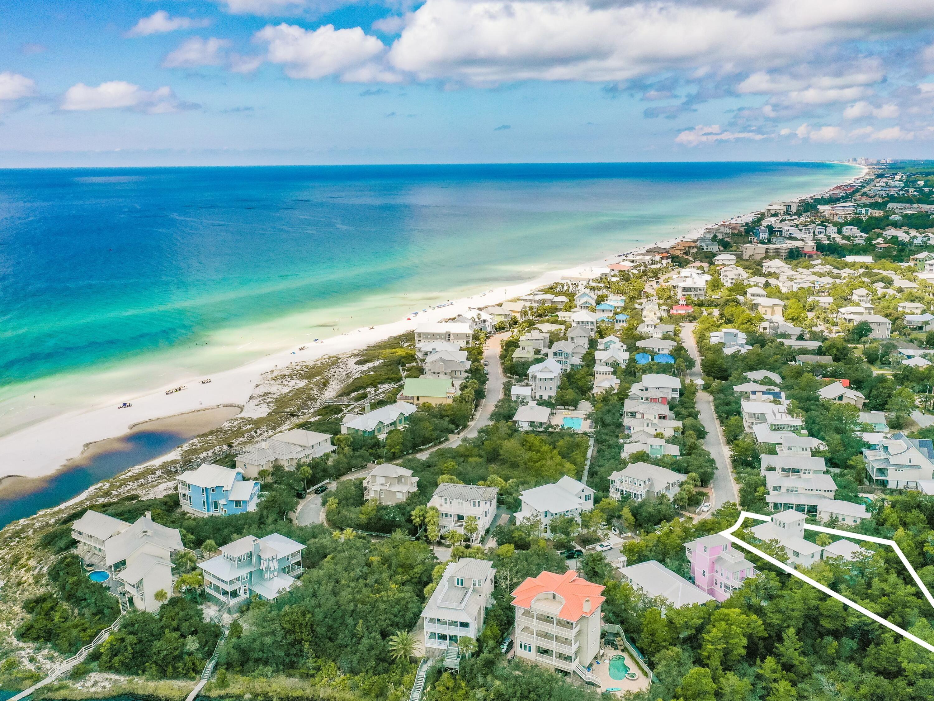 OLD FLORIDA BEACH - Residential