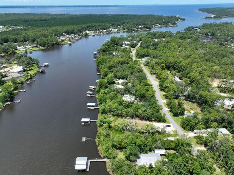 Lot 4 E Bayou Forest Drive Freeport FL 32439