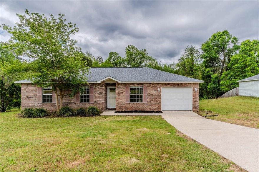 Welcome home! This lovely property features 3 bedrooms, 2 bathrooms, and an inviting open floor plan that maximizes the space for comfortable living.Recent upgrades include a 2024 roof, with the added bonus of solar panels that will be fully paid off at closing, enhancing both sustainability and cost savings. A brand-new electrical box ensures safety and efficiency, while the 3-year-old AC system keeps the home comfortably cool.Conveniently located, this home offers an easy commute to Eglin and Hurlburt Field, as well as nearby shopping centers, making daily tasks and outings a breeze.