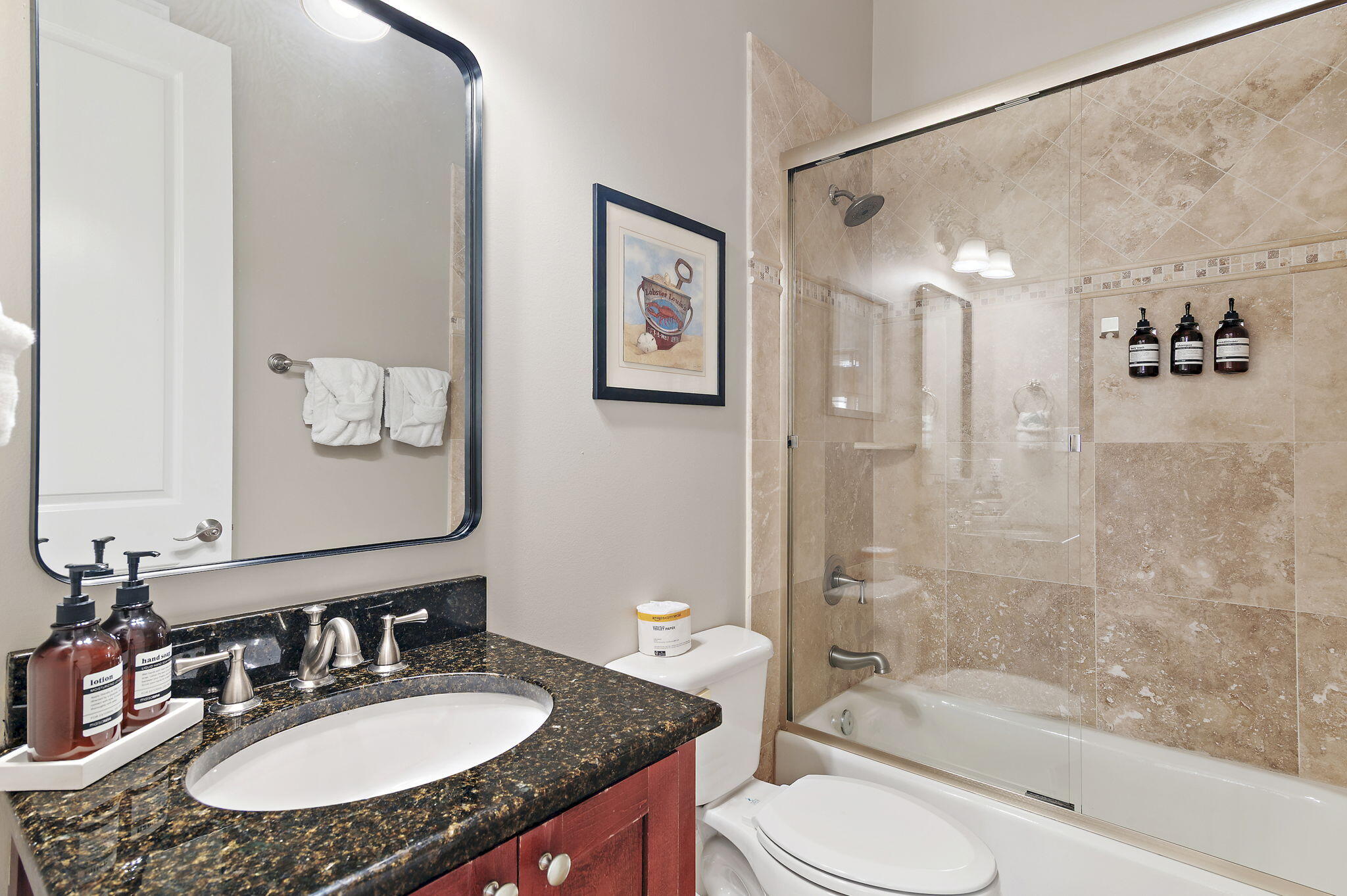 SUMMER PLACE - Residential