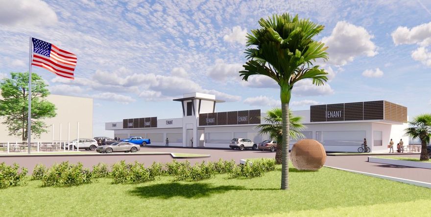 Latitude Shopping Center is a high profile inline center that has tremendous synergy with existing tenants such as Taco Bell, IHOP, Dunkin Donuts, Subway, Holi and others. There are three existing access points on the property which include a traffic signal. The area receives over 4.5 million annual visitors. Average Annual Daily Traffic is 51,000 cars per day. This project is across the street from Silver Sands Premium Outlets which is home to 110 premier retail brands. This end cap unit was formerly used as a Tanning Salon; nice reception area, 8 small rooms, 1 restroom, storage & prep area. Target rent is $20/SF + $5.00/SF + 6.8% sales tax = $3,059/month. 3-5 year minimum lease term. Shopping center exterior is having a total remodel which is expected to be completed by December 2020