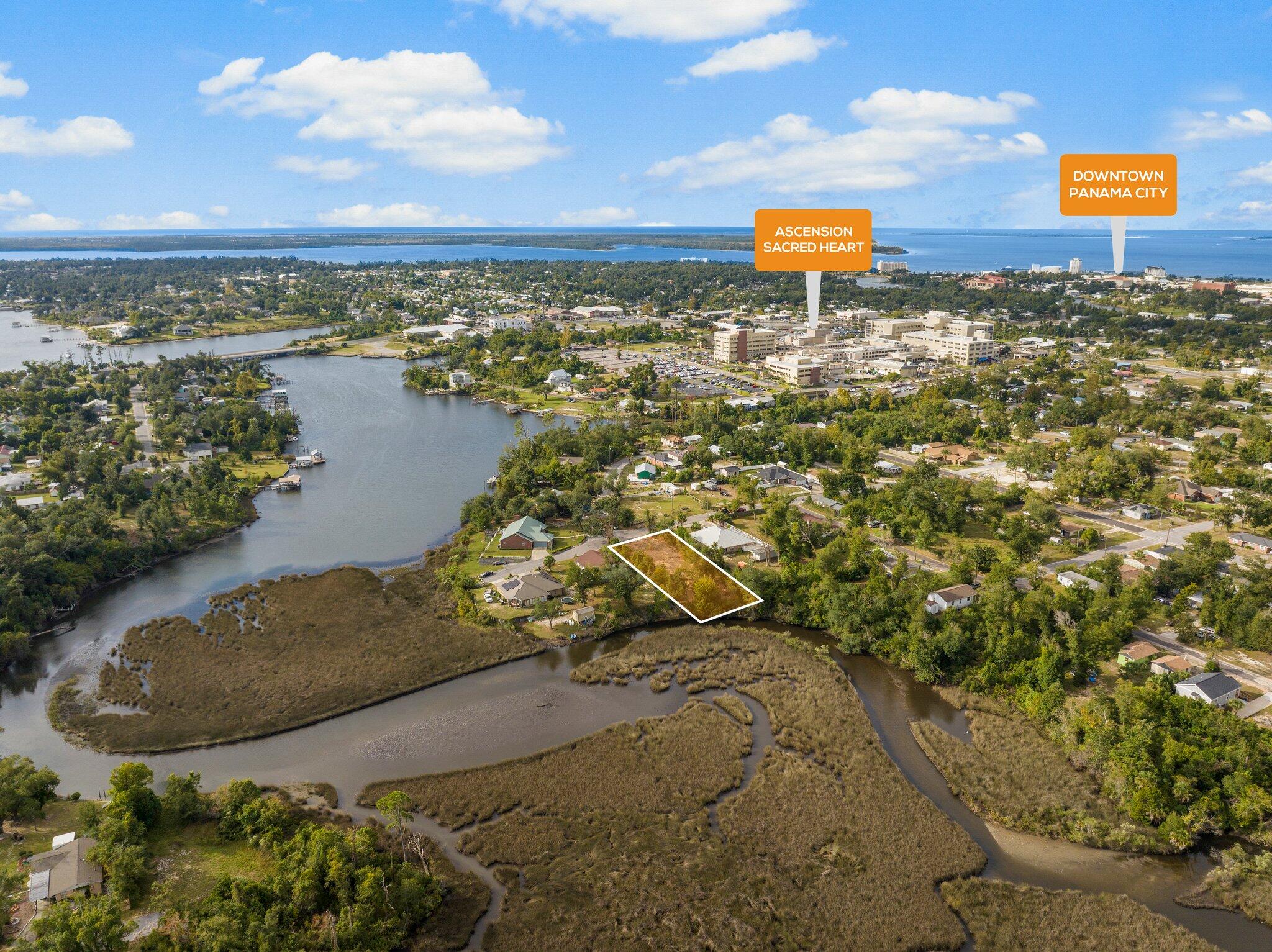 GLENWOOD ADDN - Land