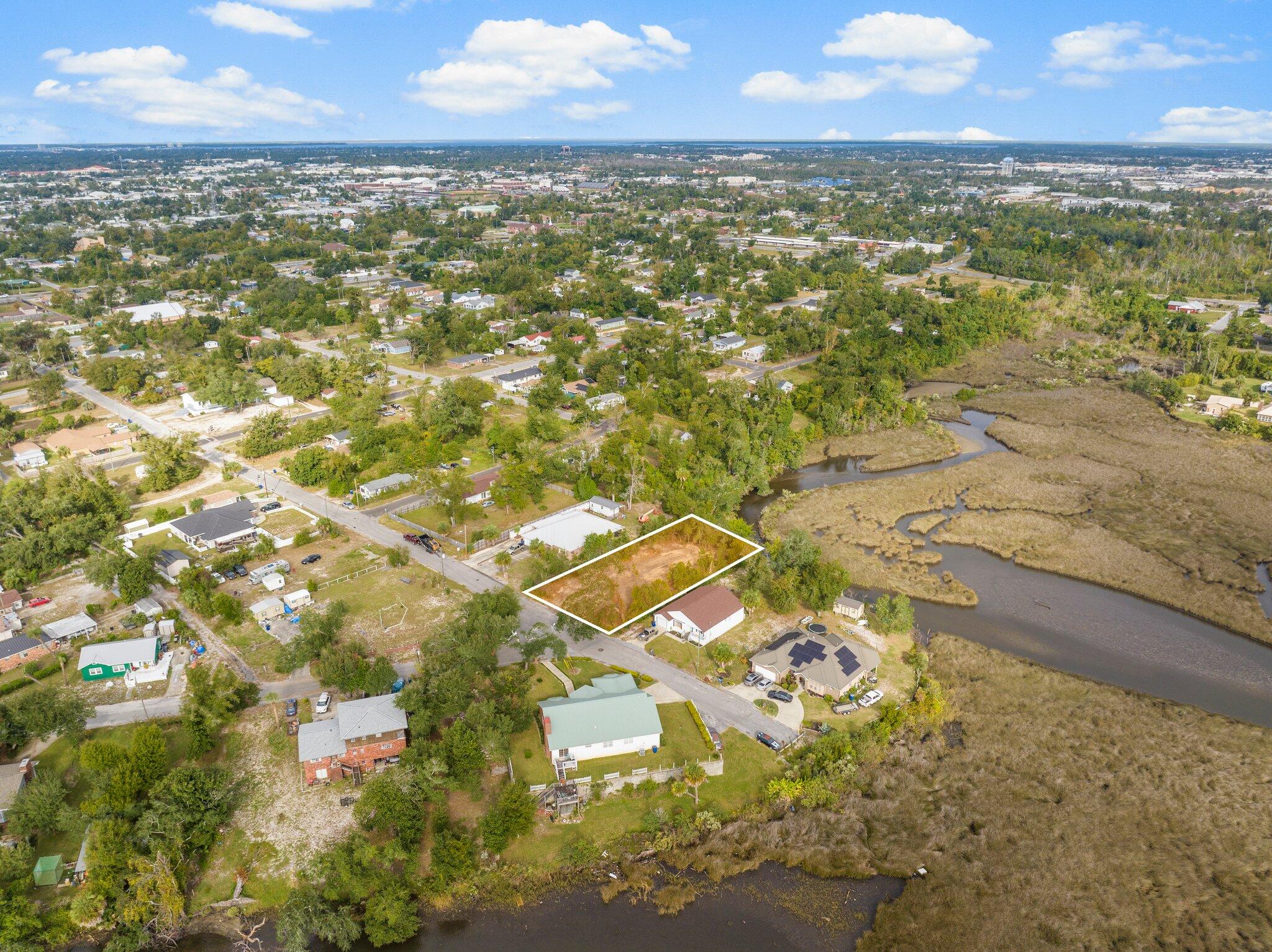GLENWOOD ADDN - Land