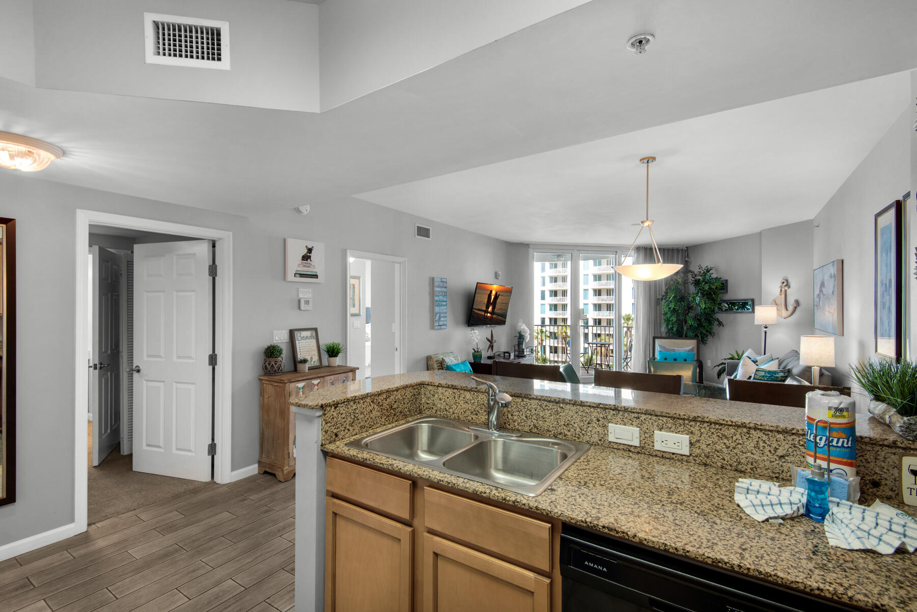 THE PALMS OF DESTIN - Residential
