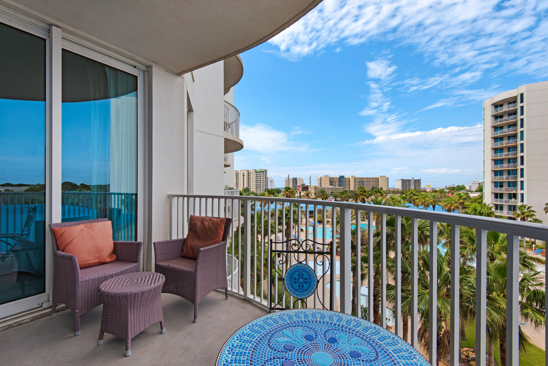 THE PALMS OF DESTIN - Residential