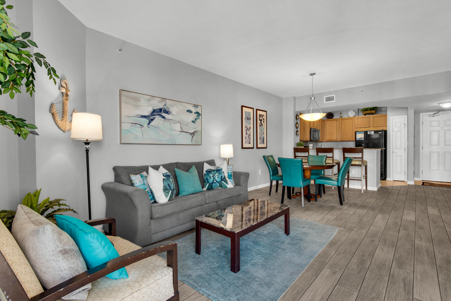 THE PALMS OF DESTIN - Residential