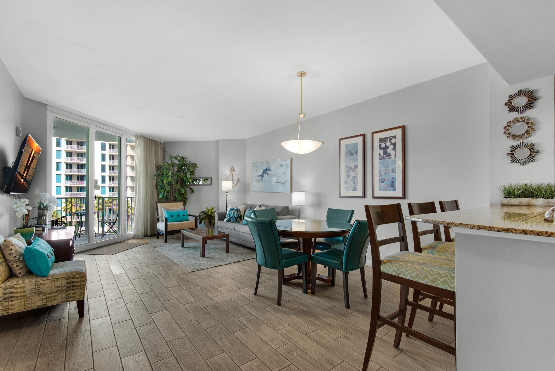 THE PALMS OF DESTIN - Residential