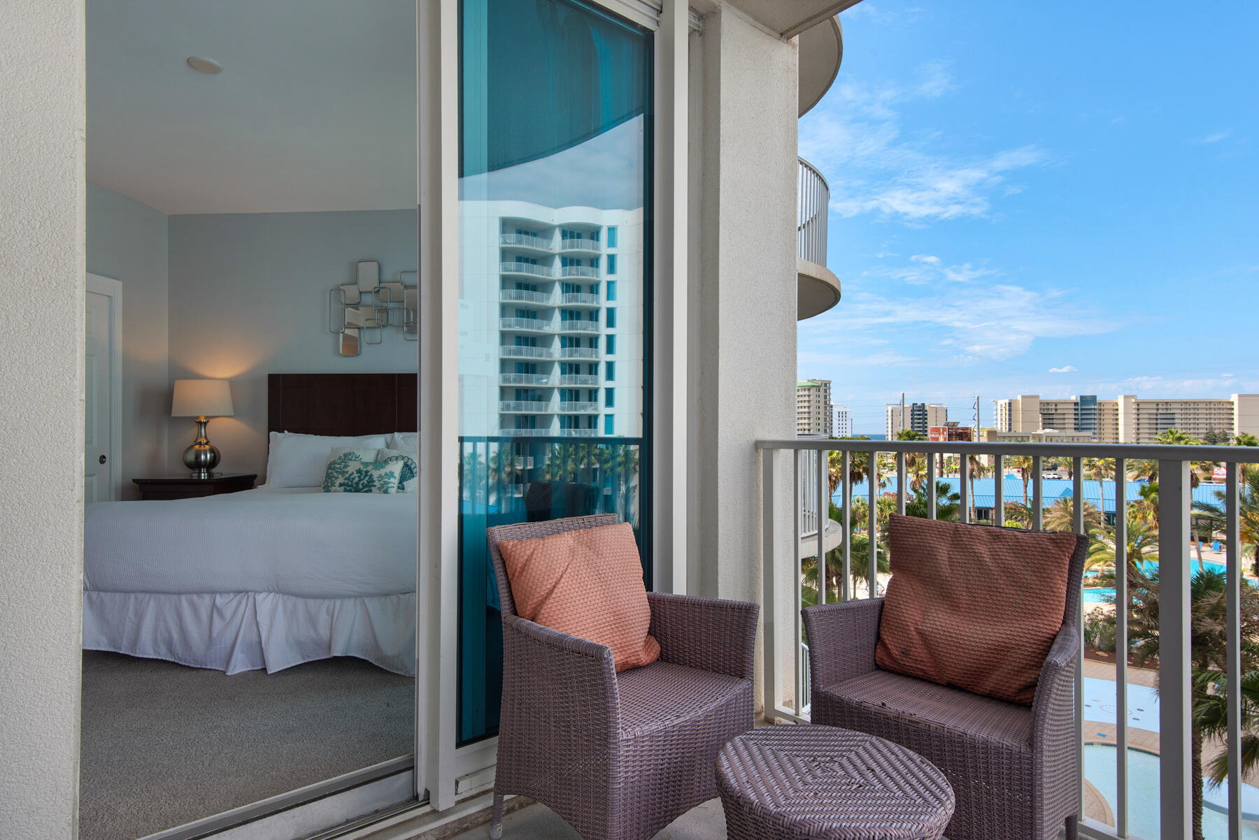 THE PALMS OF DESTIN - Residential