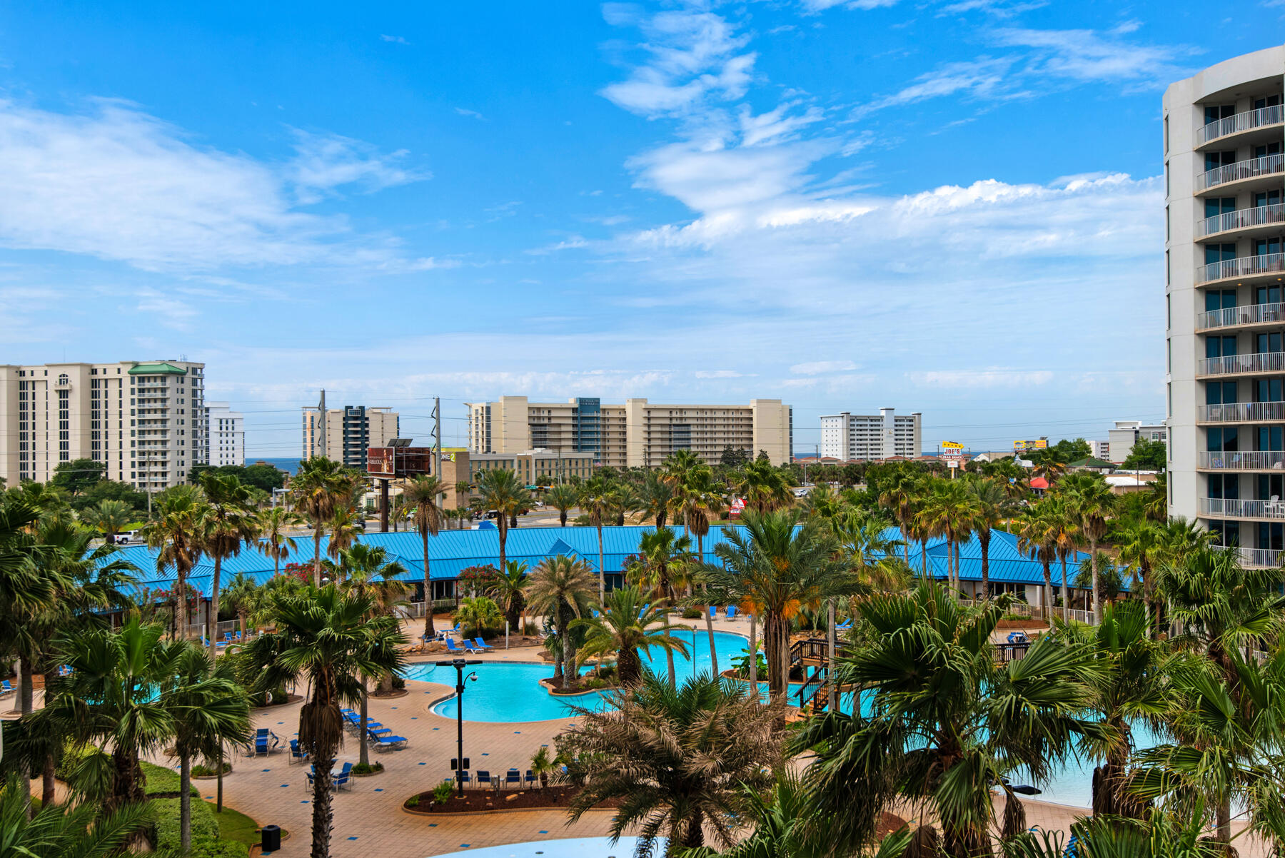 THE PALMS OF DESTIN - Residential
