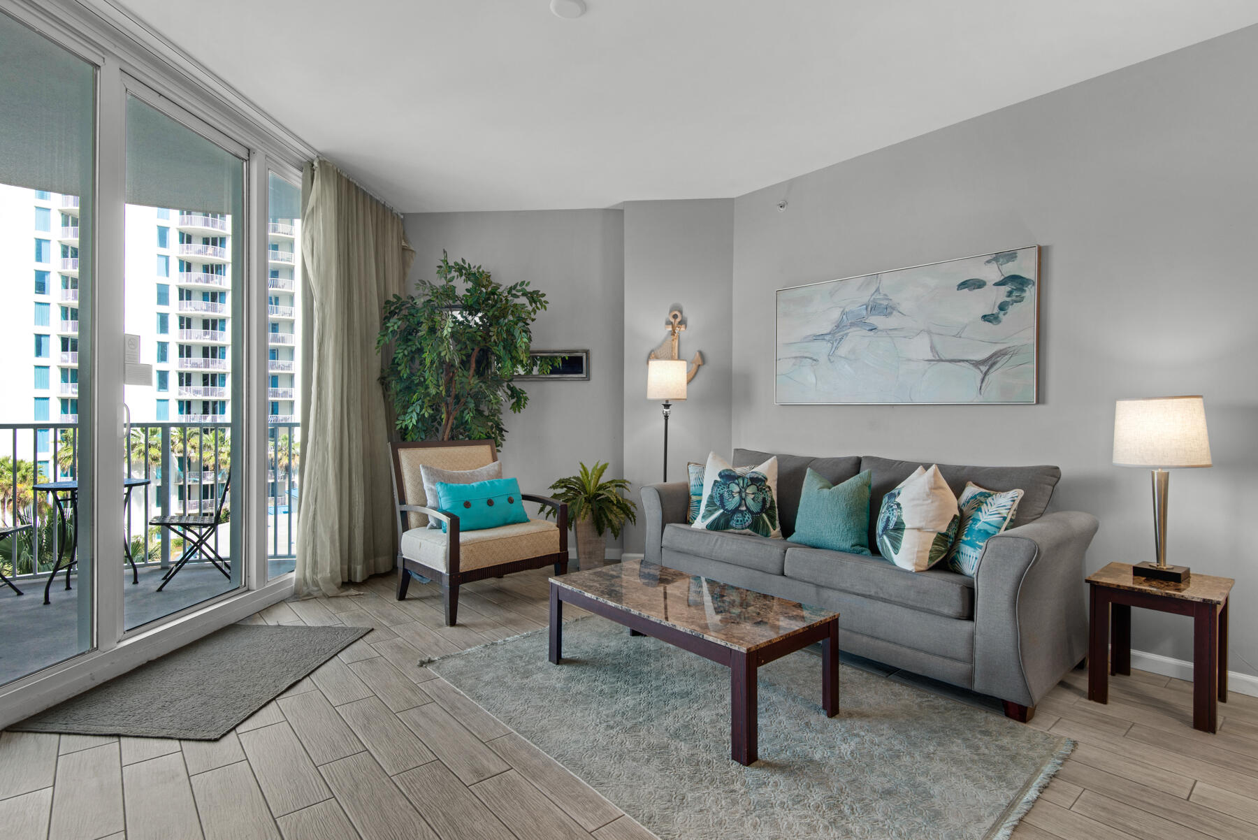 THE PALMS OF DESTIN - Residential
