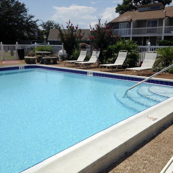 DESTIN RACQUET CLUB T/H - Residential