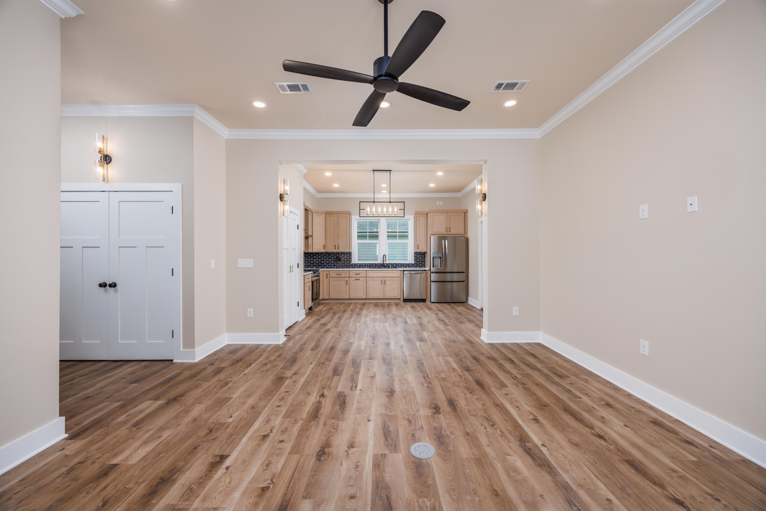 Live Oak Cottages - Residential