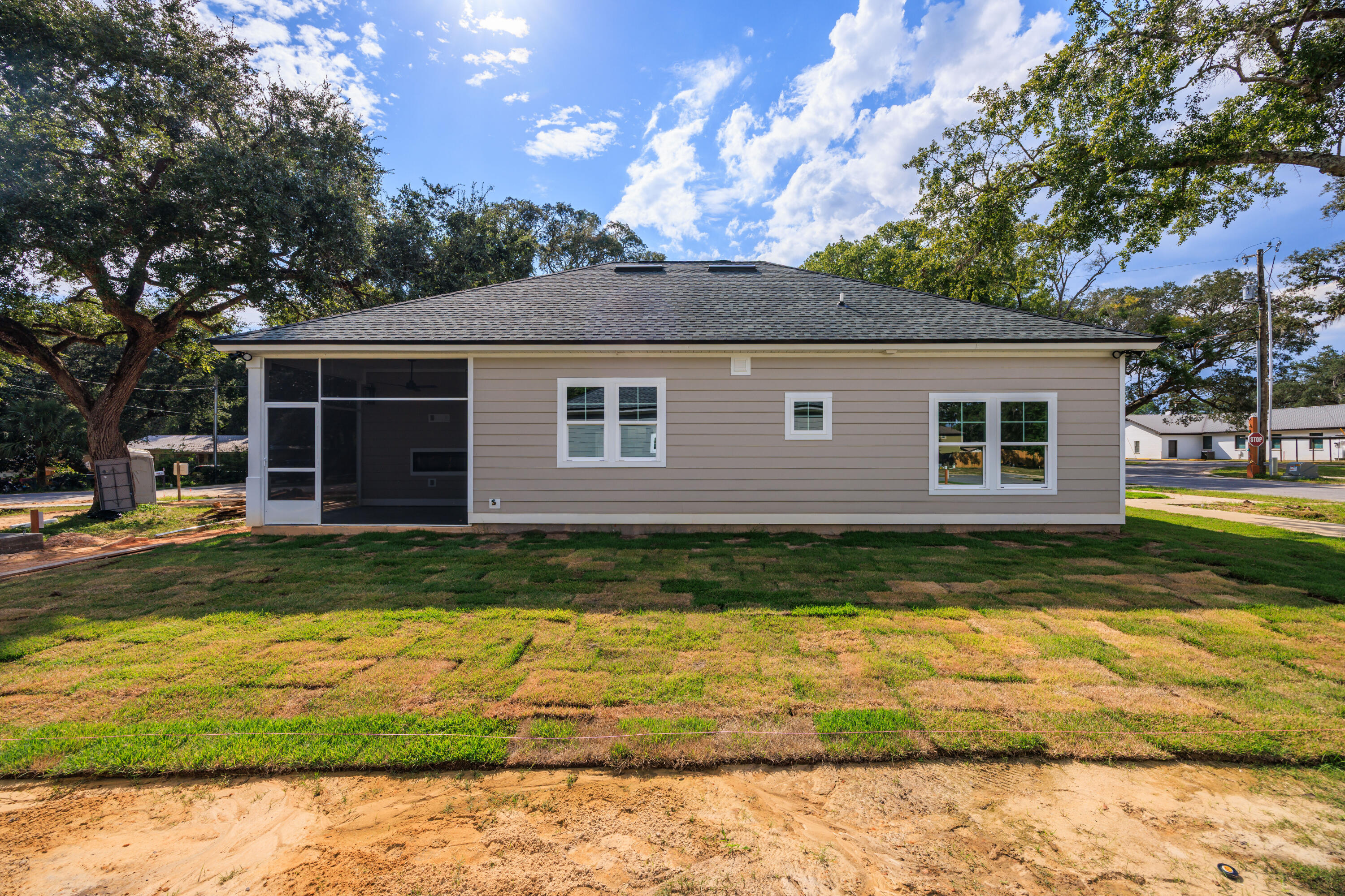Live Oak Cottages - Residential