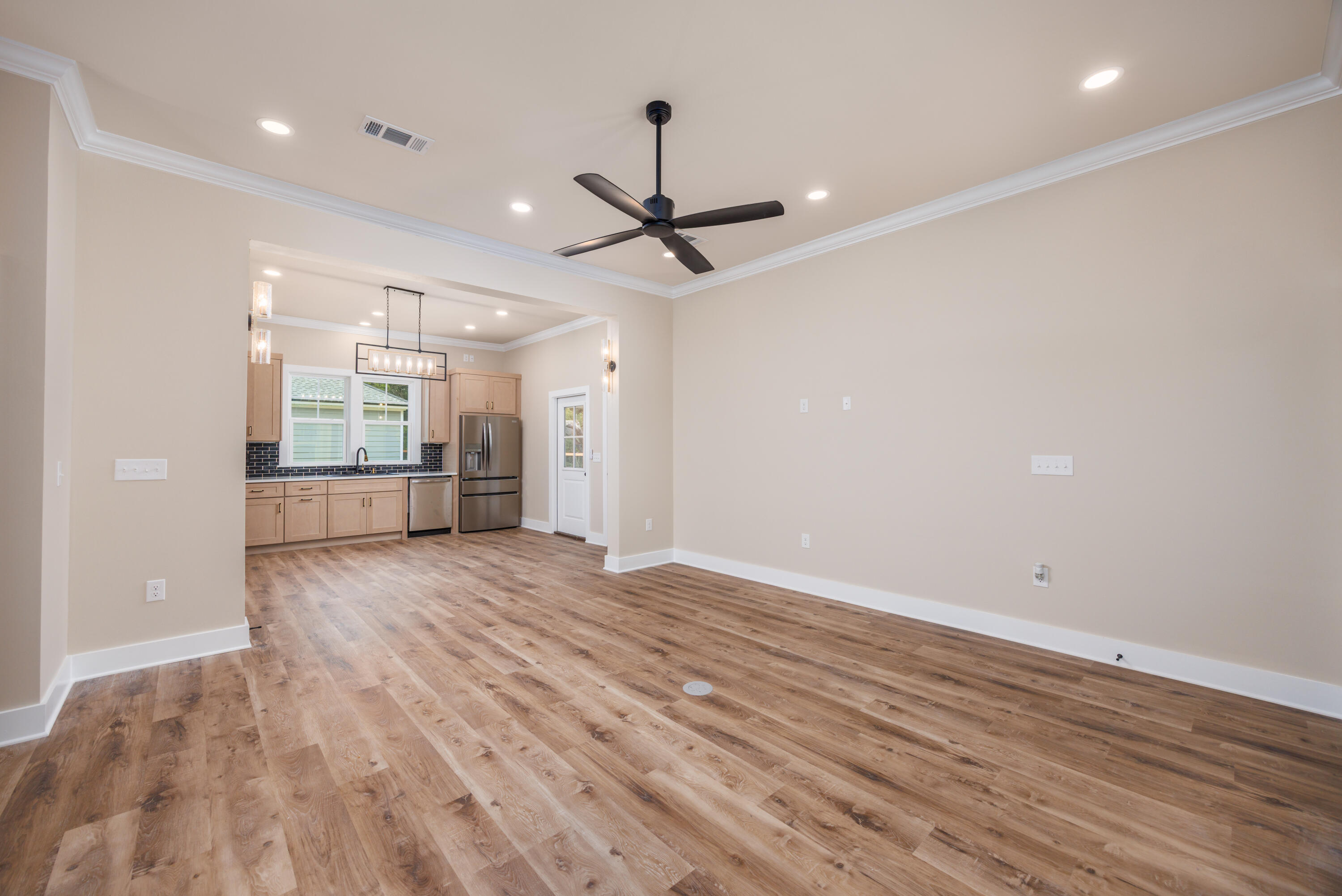 Live Oak Cottages - Residential