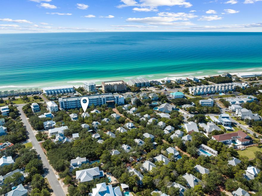Discover this immaculate and charming beach cottage, a true gem nestled in the heart of Seacrest. This rare find is mere steps away from the pristine beach and is cocooned within the lush embrace of the highly sought-after Magnolia Cottages on 30A. Embodying the quintessential essence of a Florida cottage, this home has been meticulously renovated to perfection. Aptly named 'A Stone's Throw' from both the community pool and deeded beach access, it offers unparalleled convenience to the sugar-white sands of the emerald coast. Step inside to experience the epitome of coastal elegance. Every corner of this home has been exquisitely updated with modern chic appliances, fresh finishes, and fixtures that harmonize seamlessly with the beach-inspired décor. The custom furniture adds a touch of sophistication, creating an ambiance of relaxed luxury.

This residence boasts a unique and versatile floor plan, the result of over $100,000 in stunning renovations and upgrades. The thoughtful design enhances both functionality and aesthetics, ensuring a living space that is as practical as it is beautiful. As a testament to its allure, this cottage is offered fully furnished, ready to become your dream coastal retreat. Beyond its undeniable charm, this property presents a lucrative opportunity. With a robust rental potential of $60,000+, it stands as a wise investment choice, promising both delightful vacations and sound financial returns. Don't miss your chance to own this piece of paradise. Experience the best of beachside living in a home where location, charm, and potential converge seamlessly.
