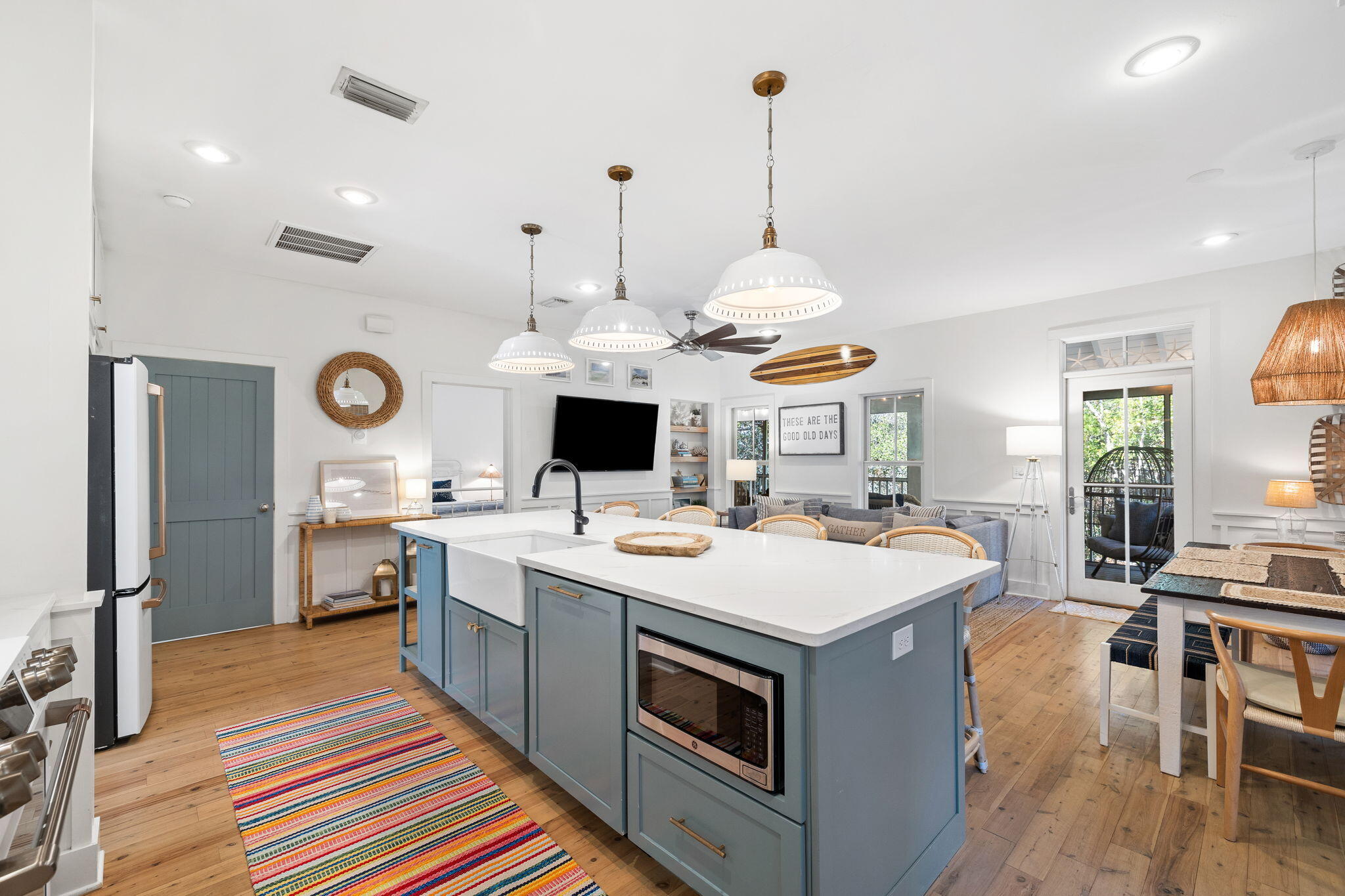 MAGNOLIA COTTAGES - Residential