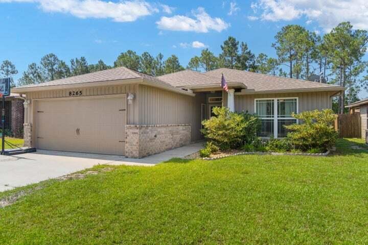 NAVARRE S/D 2ND ADDN - Residential Lease