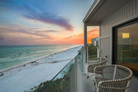 A home in Santa Rosa Beach