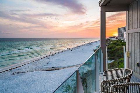 A home in Santa Rosa Beach