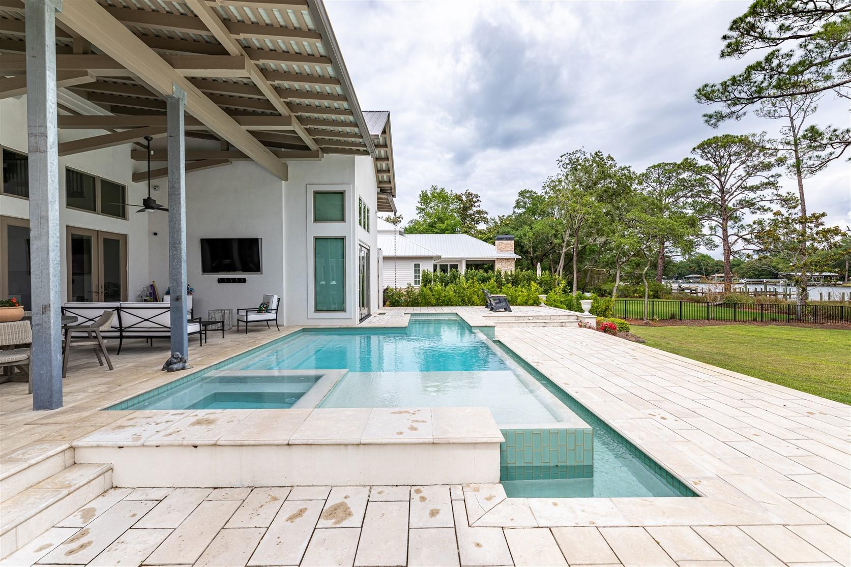 Botany Bayou - Residential